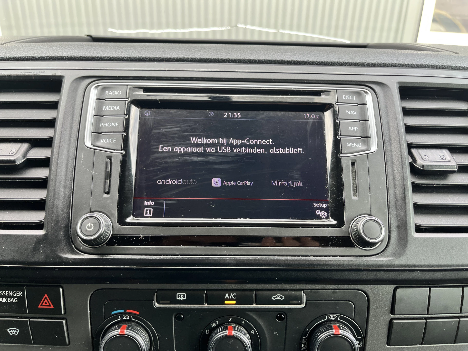 Hoofdafbeelding Volkswagen Transporter
