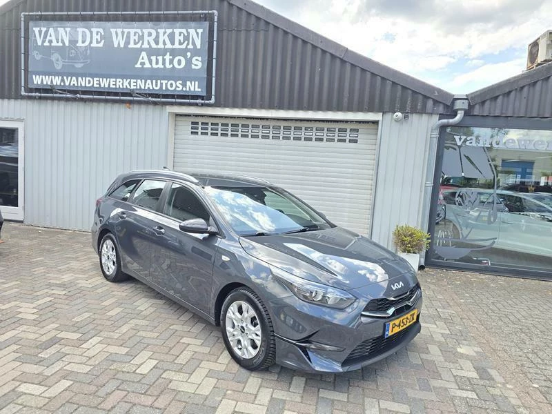 Hoofdafbeelding Kia Ceed Sportswagon