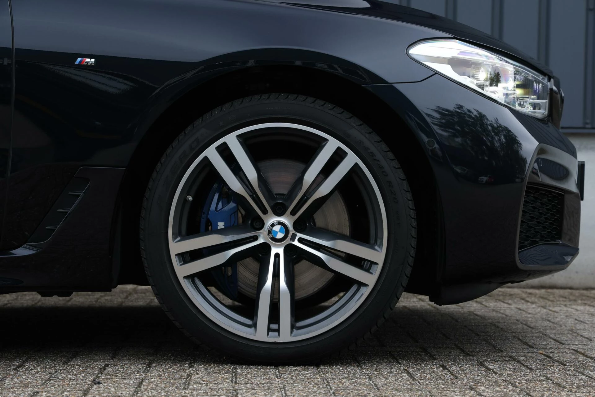 Hoofdafbeelding BMW 6 Serie