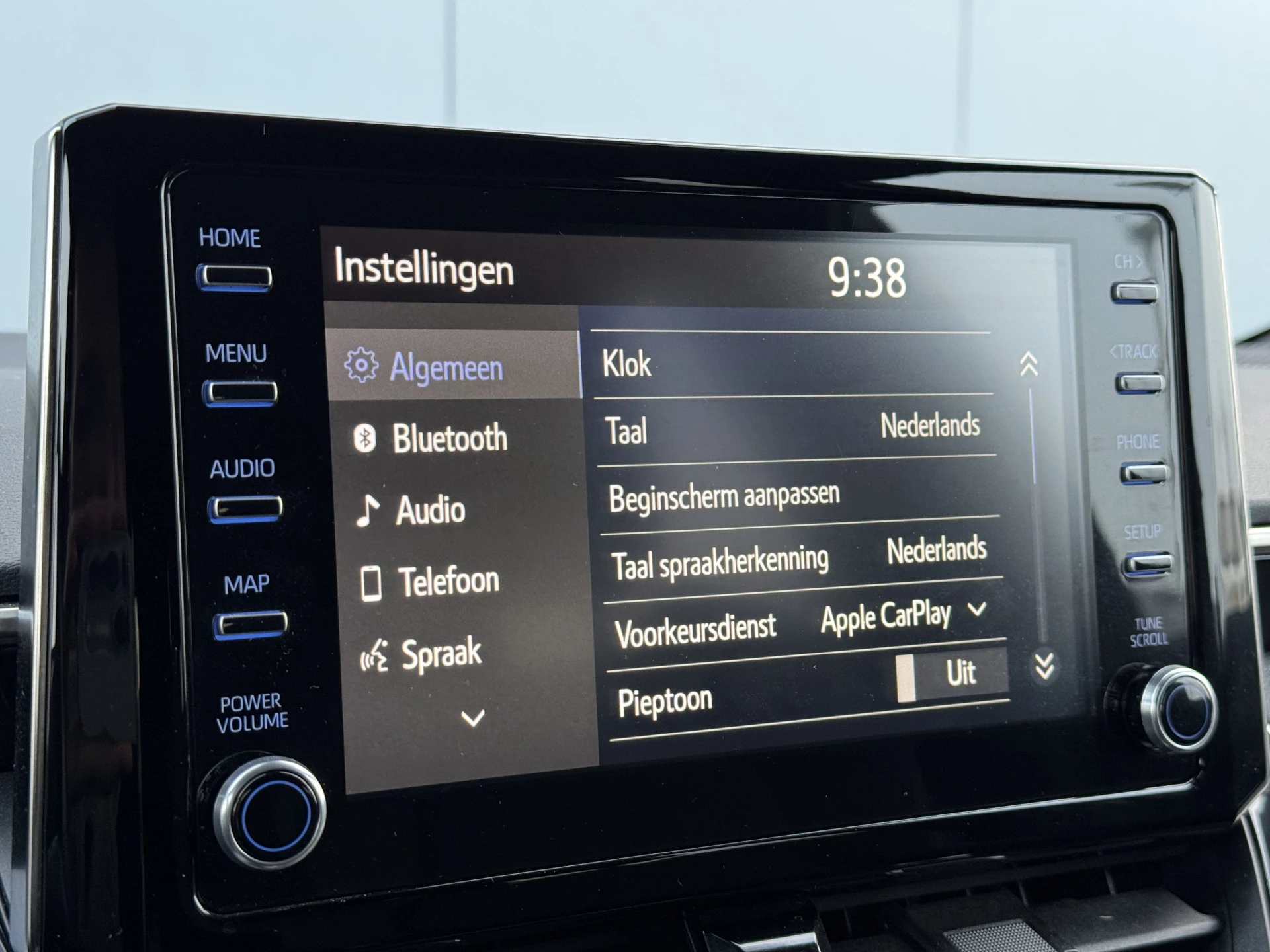 Hoofdafbeelding Toyota Corolla Touring Sports