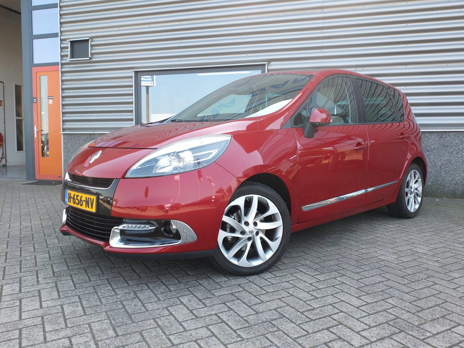 Hoofdafbeelding Renault Scénic