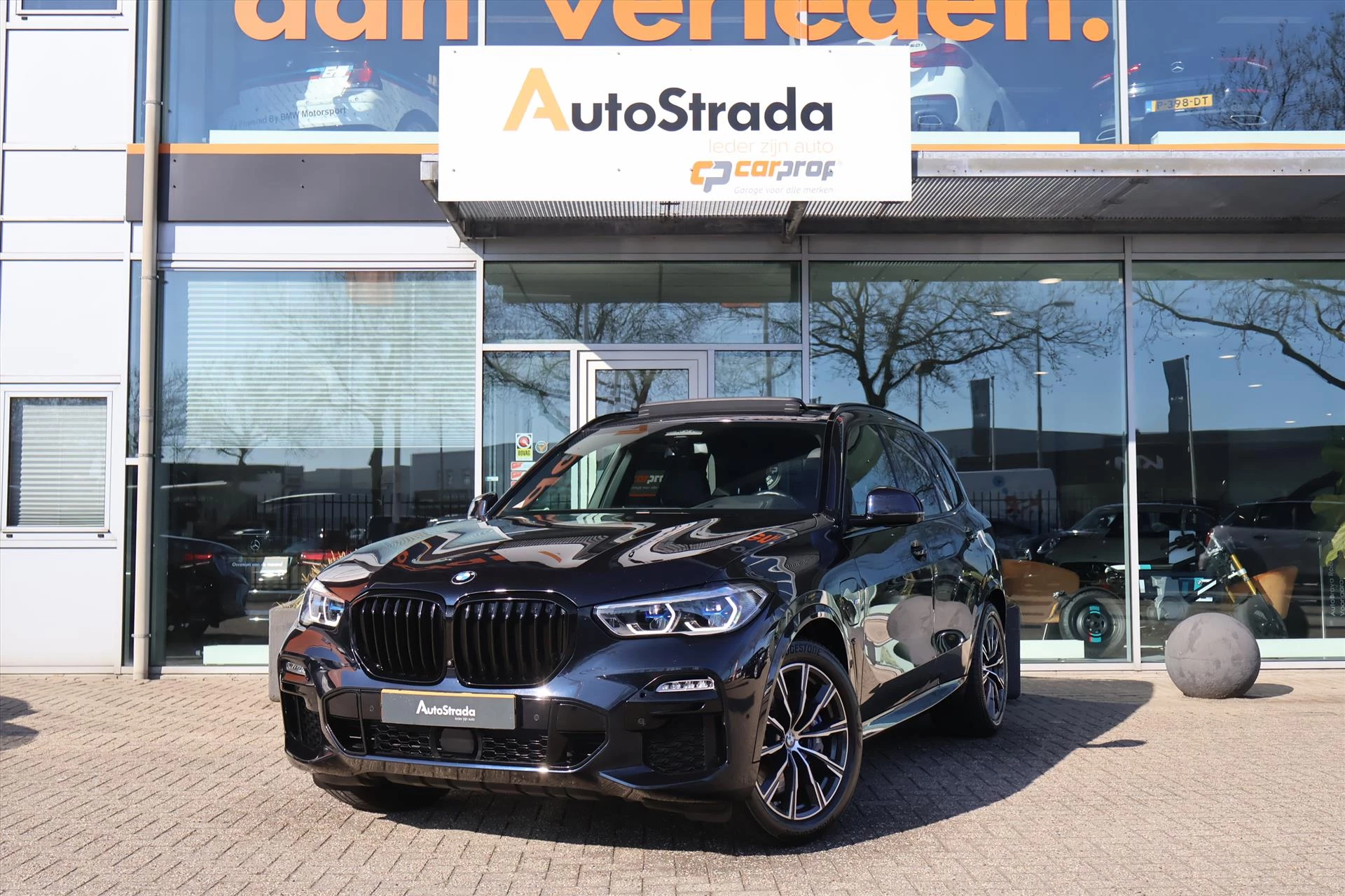 Hoofdafbeelding BMW X5