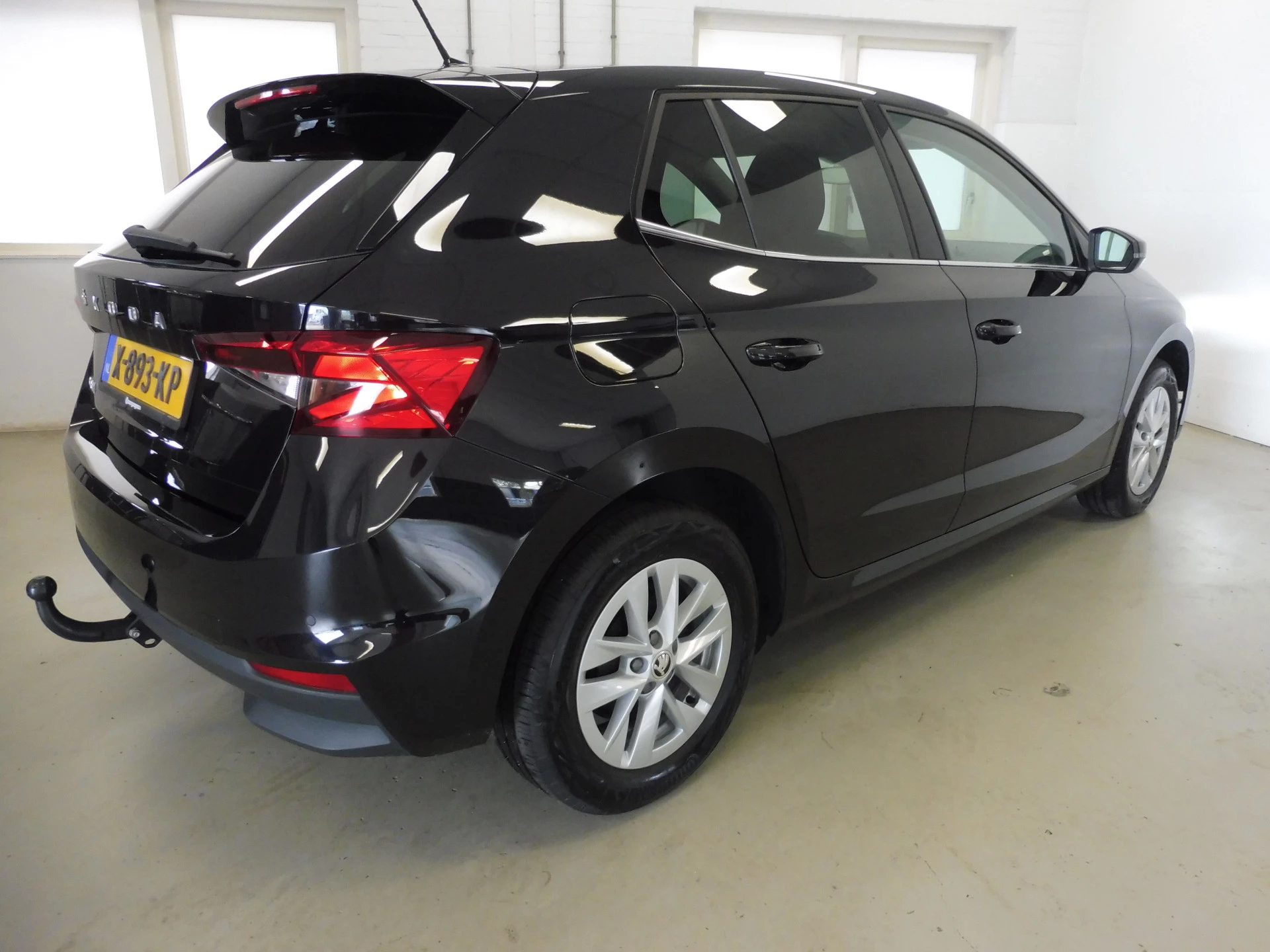 Hoofdafbeelding Škoda Fabia