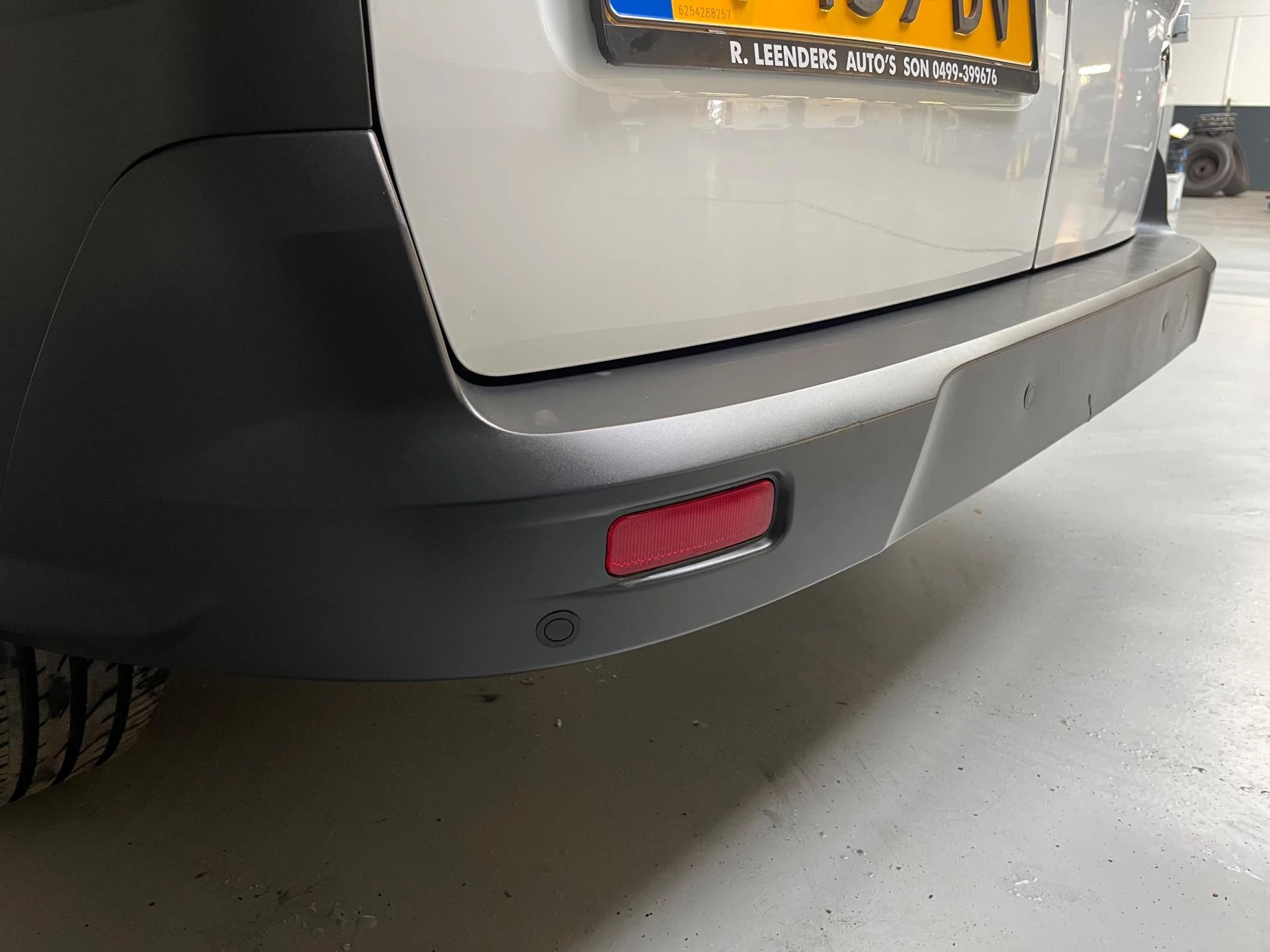 Hoofdafbeelding Ford Transit Connect