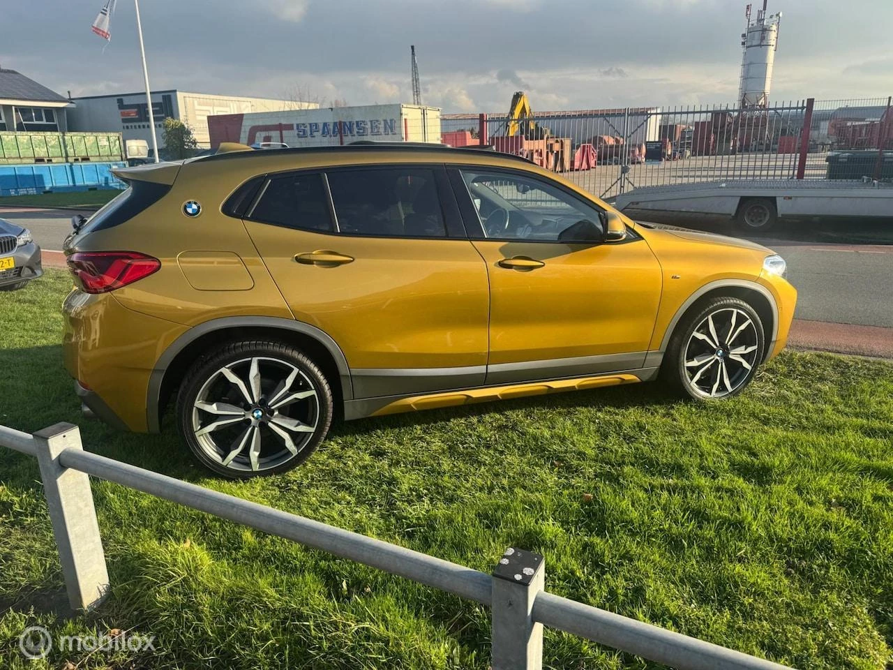 Hoofdafbeelding BMW X2