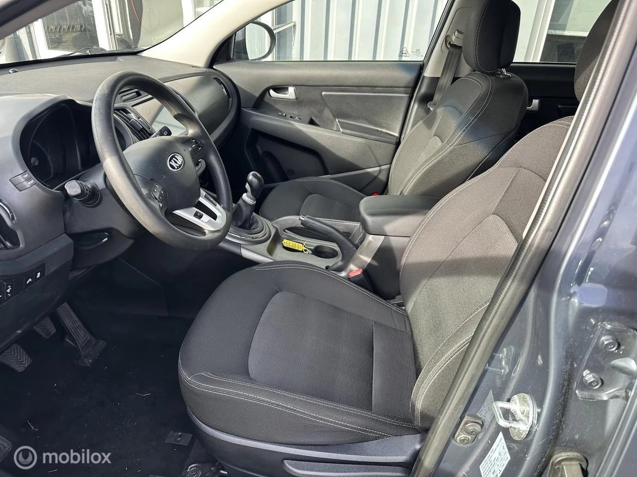 Hoofdafbeelding Kia Sportage