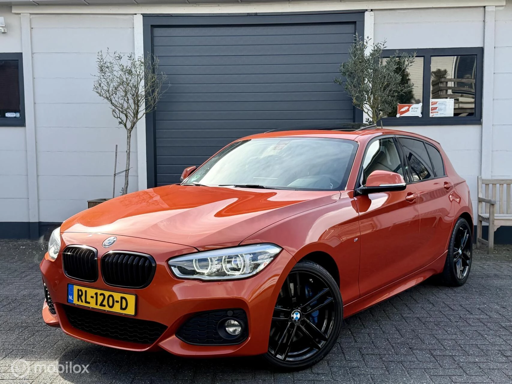 Hoofdafbeelding BMW 1 Serie