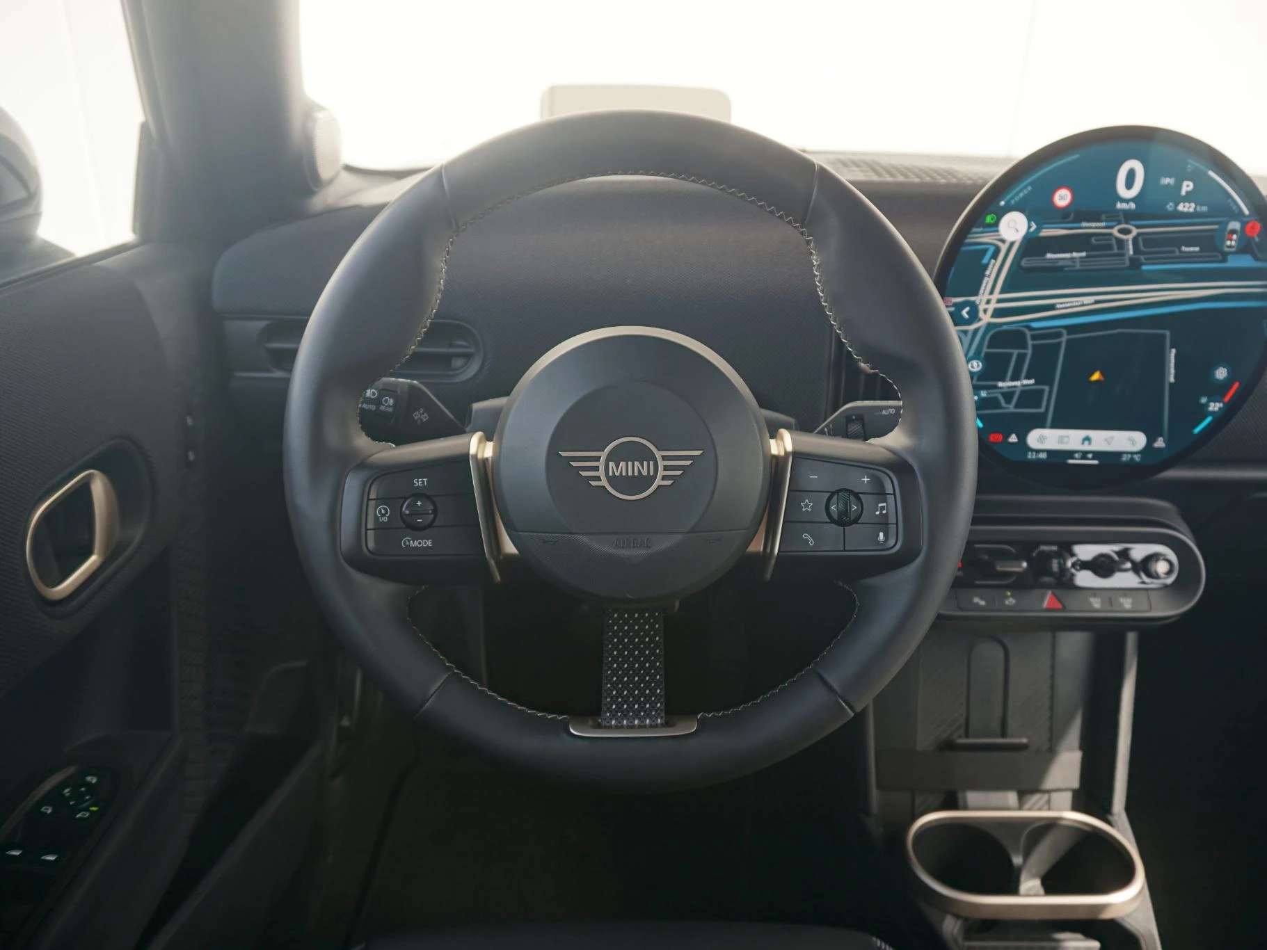 Hoofdafbeelding MINI Cooper Cabrio