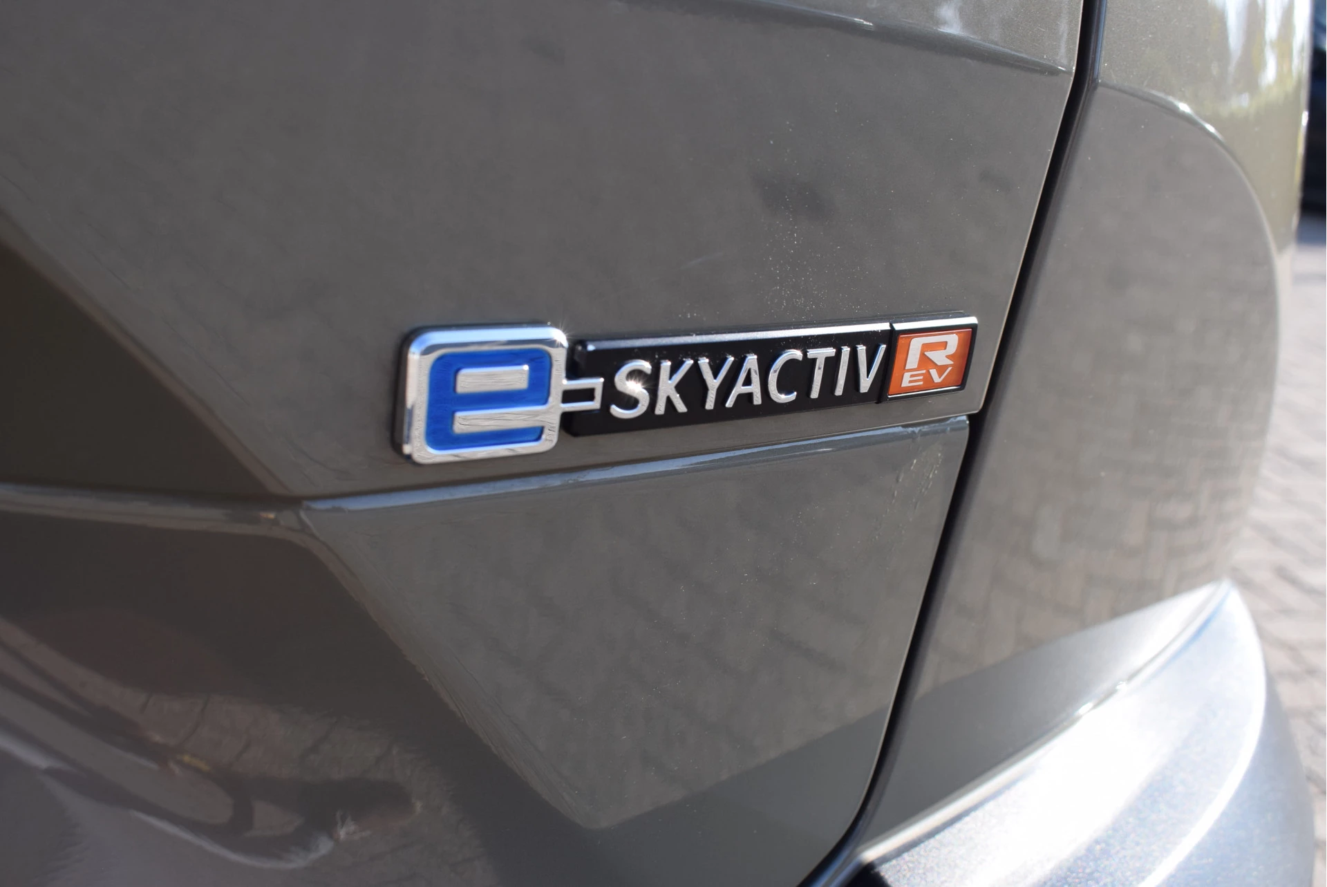 Hoofdafbeelding Mazda MX-30