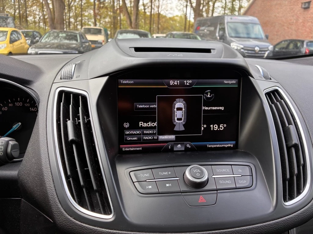 Hoofdafbeelding Ford C-MAX