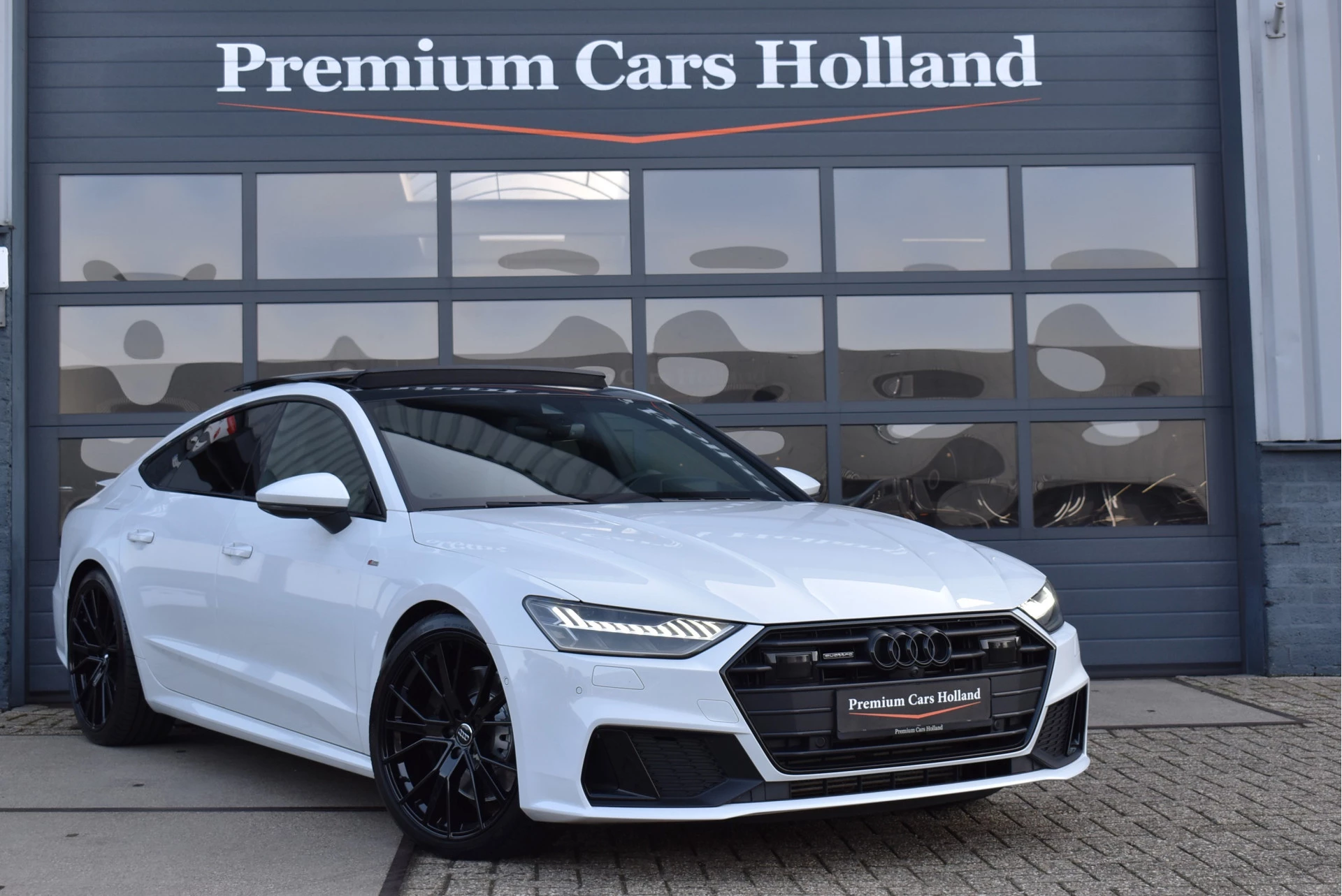 Hoofdafbeelding Audi A7