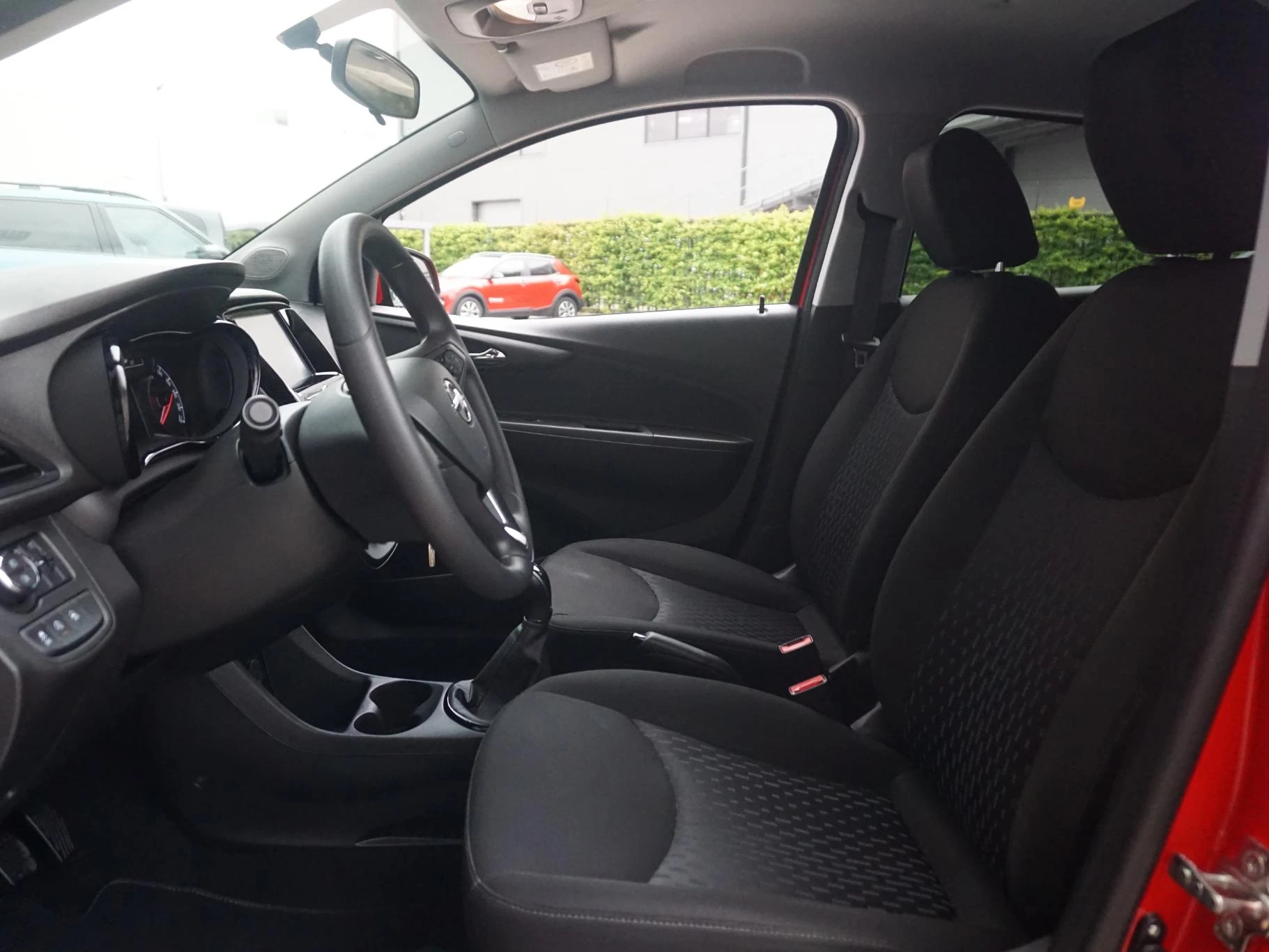 Hoofdafbeelding Opel KARL