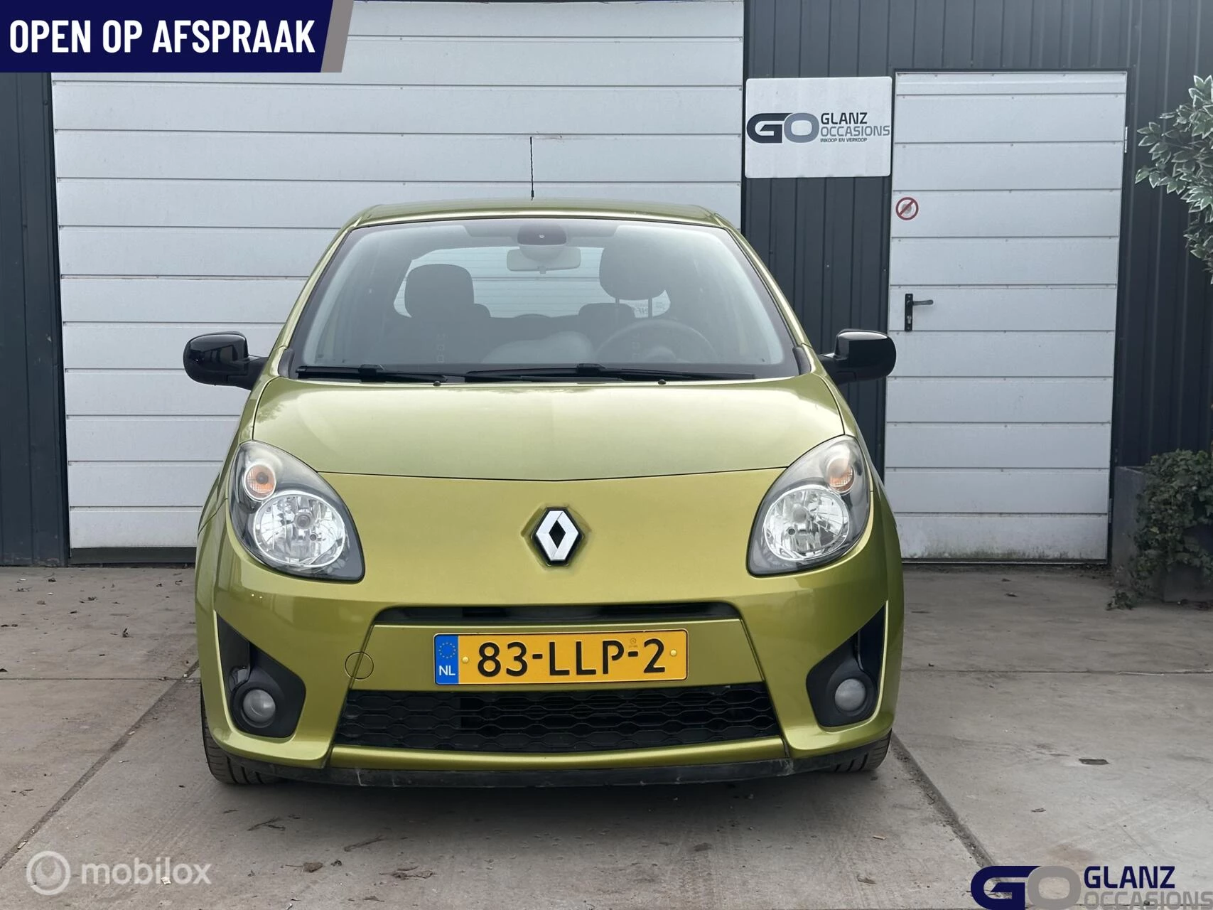 Hoofdafbeelding Renault Twingo
