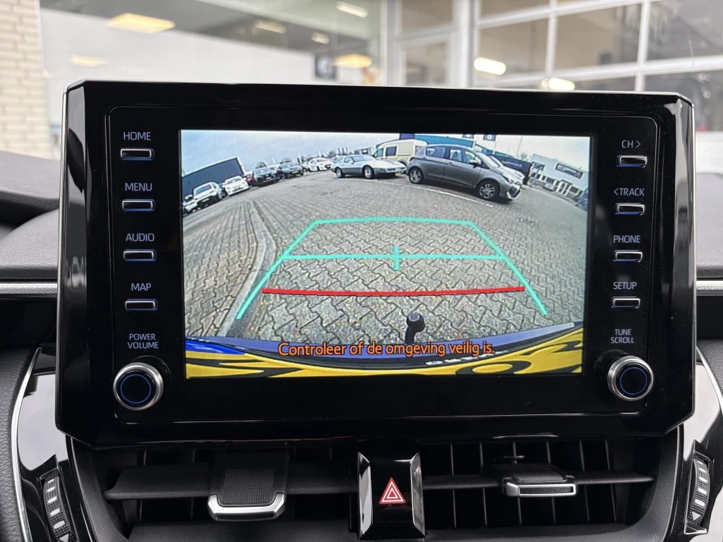 Hoofdafbeelding Toyota Corolla Touring Sports