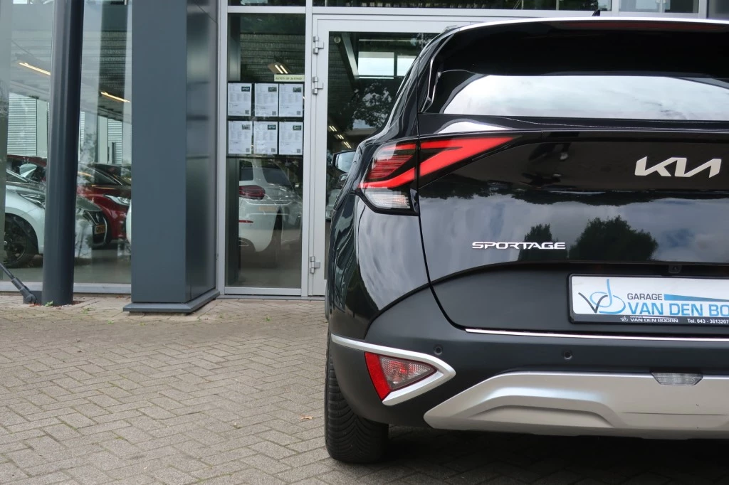 Hoofdafbeelding Kia Sportage
