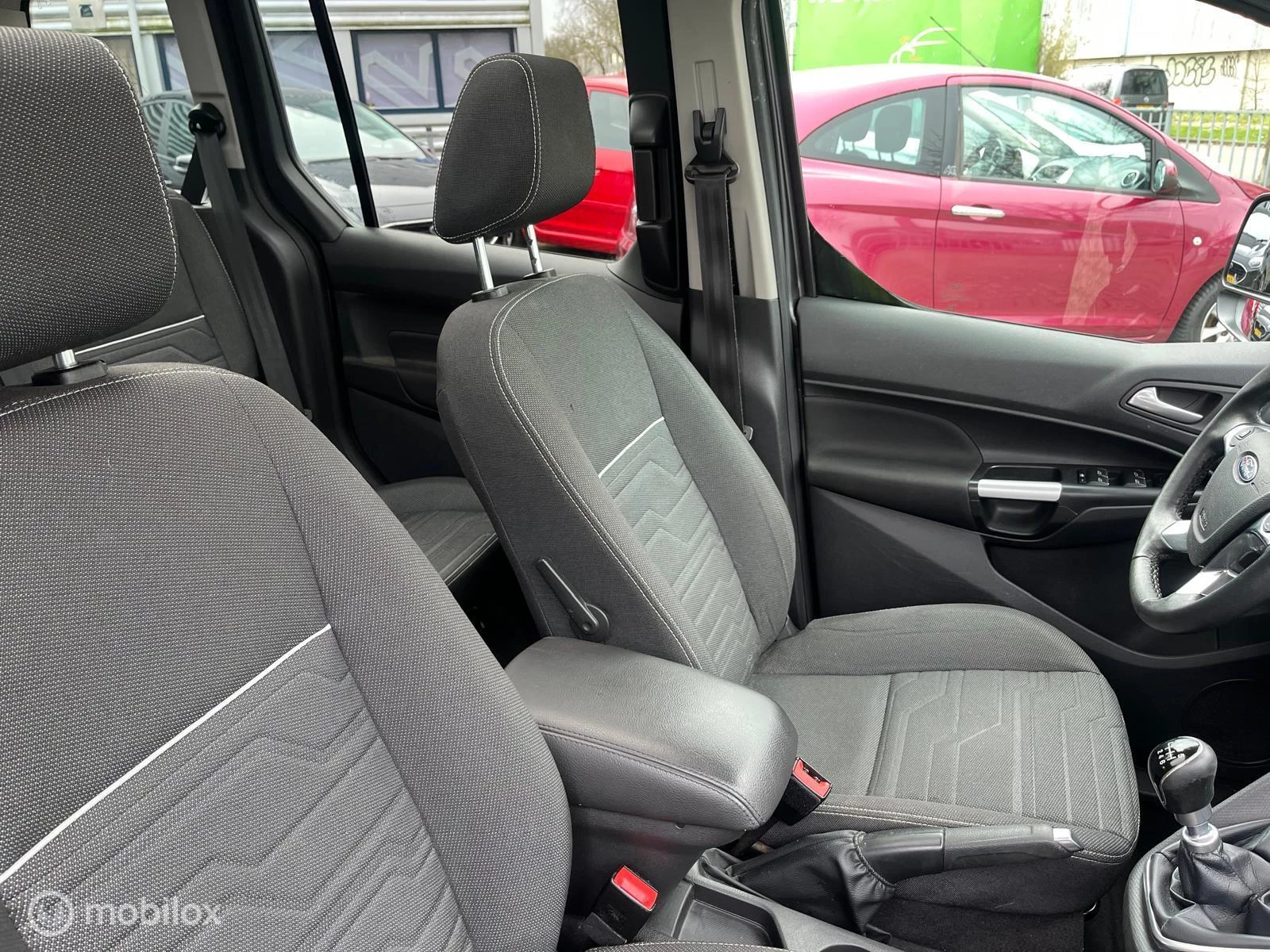 Hoofdafbeelding Ford Tourneo Connect