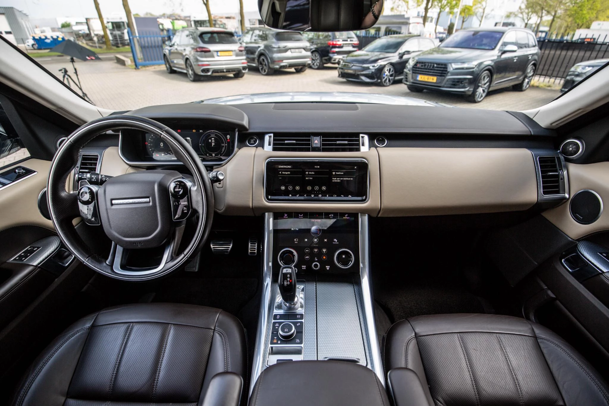 Hoofdafbeelding Land Rover Range Rover Sport