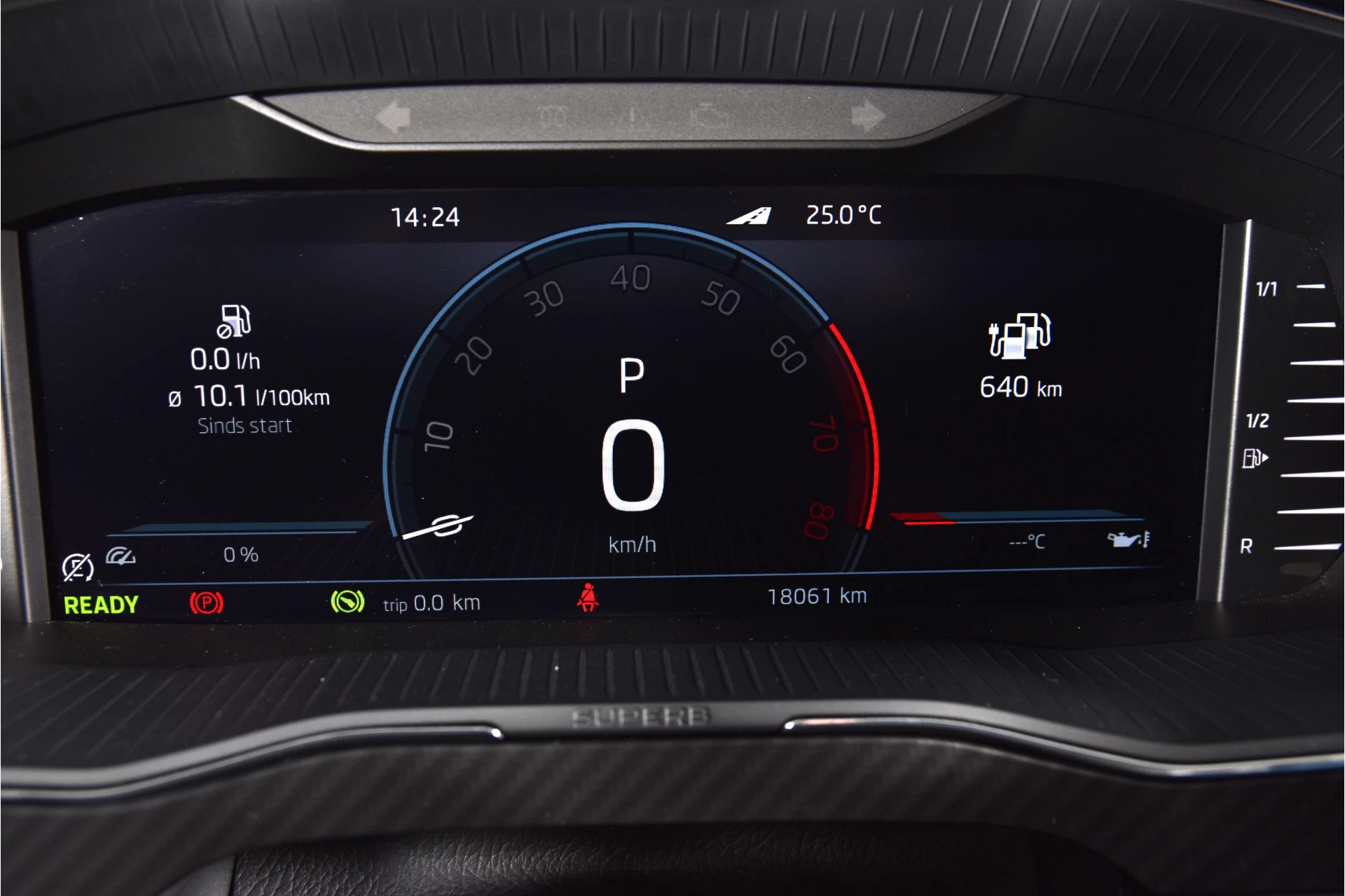 Hoofdafbeelding Škoda Superb