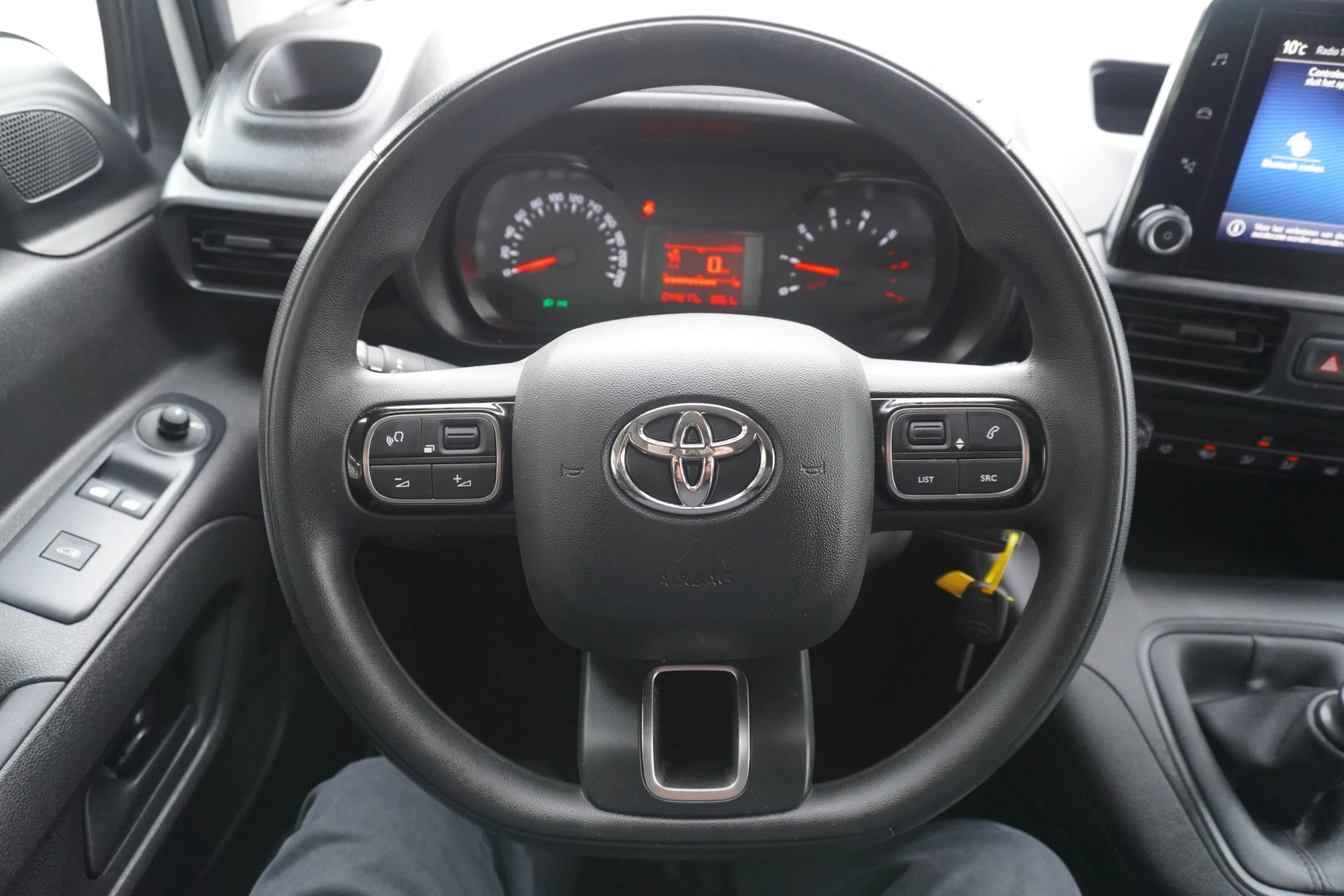 Hoofdafbeelding Toyota ProAce