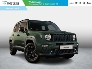 Jeep Renegade 1.5T e-Hybrid The North Star | Winter Pack | Navi | Teck Pack | Bicolore