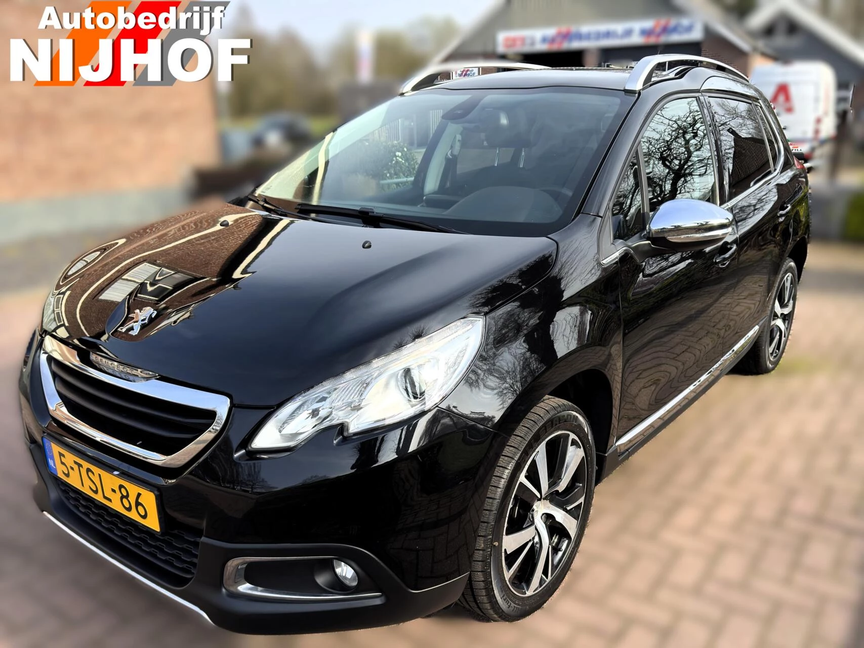 Hoofdafbeelding Peugeot 2008