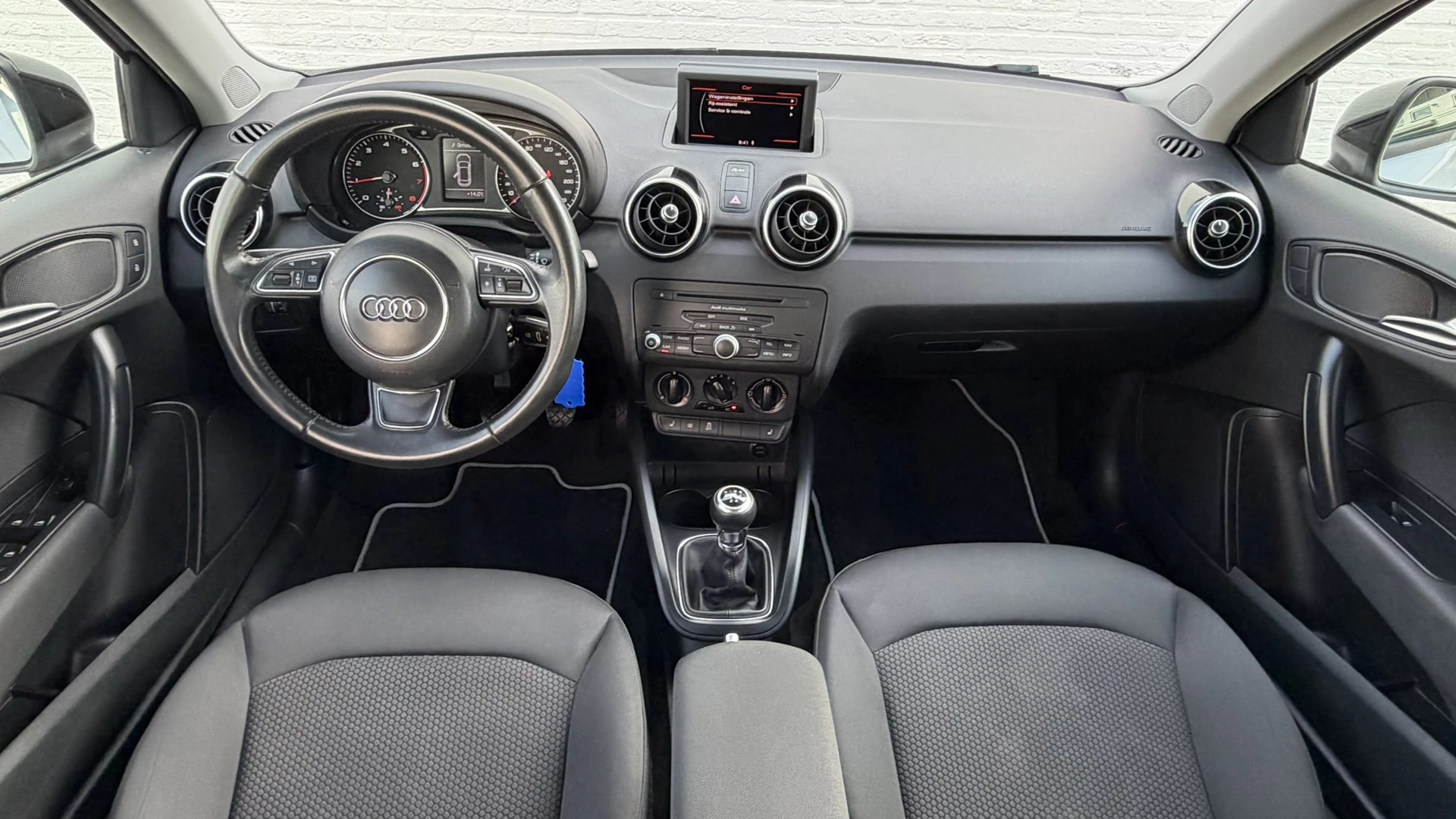Hoofdafbeelding Audi A1 Sportback