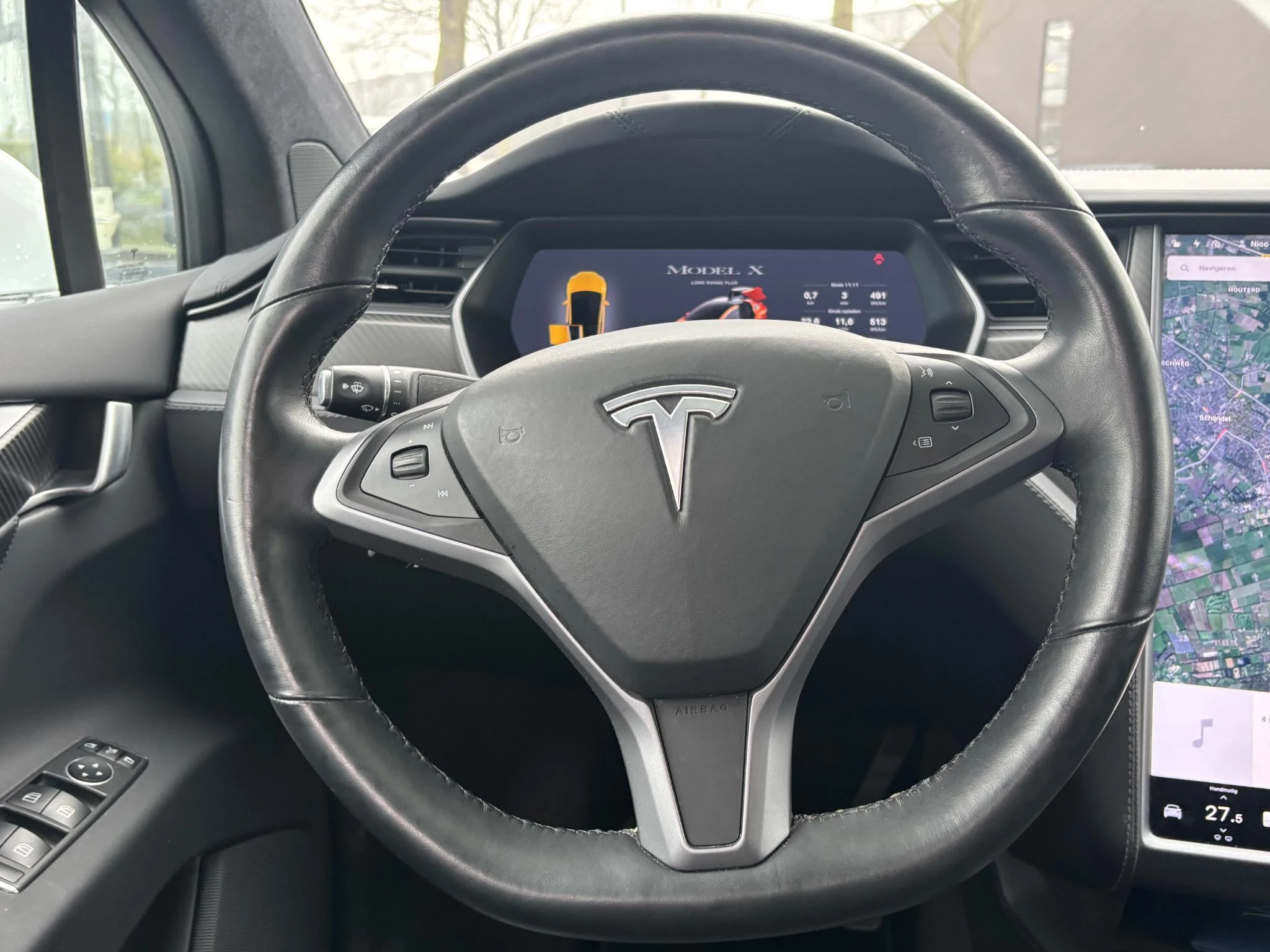 Hoofdafbeelding Tesla Model X