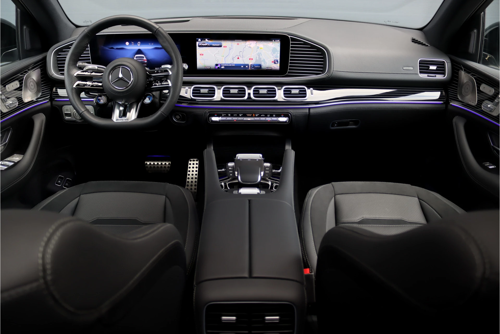 Hoofdafbeelding Mercedes-Benz GLE