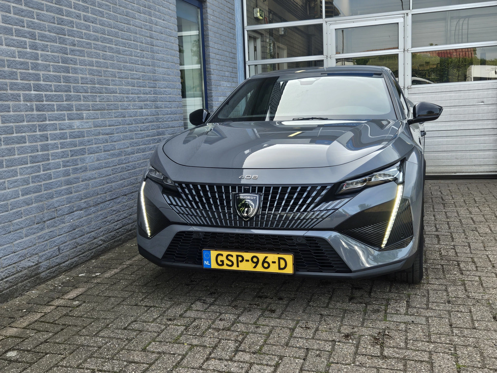 Hoofdafbeelding Peugeot 408
