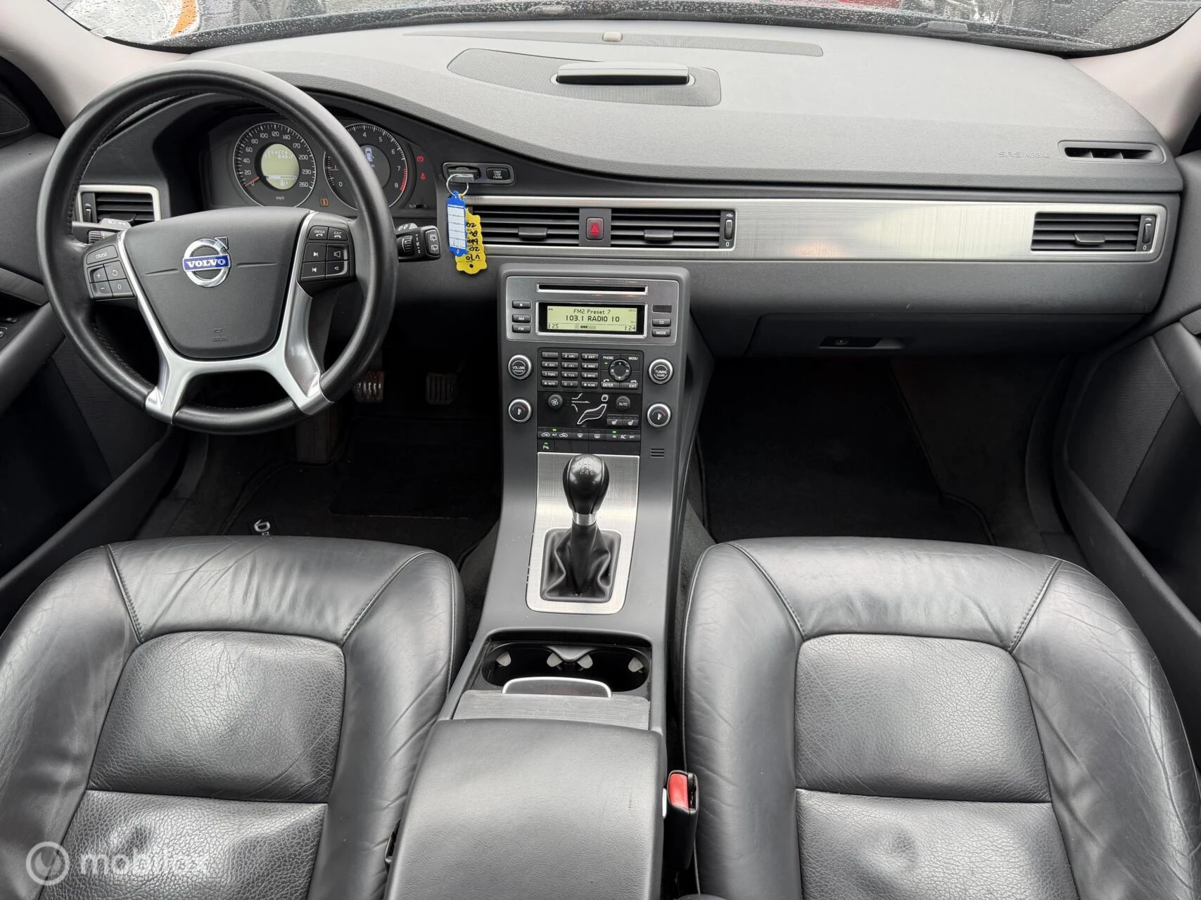 Hoofdafbeelding Volvo V70