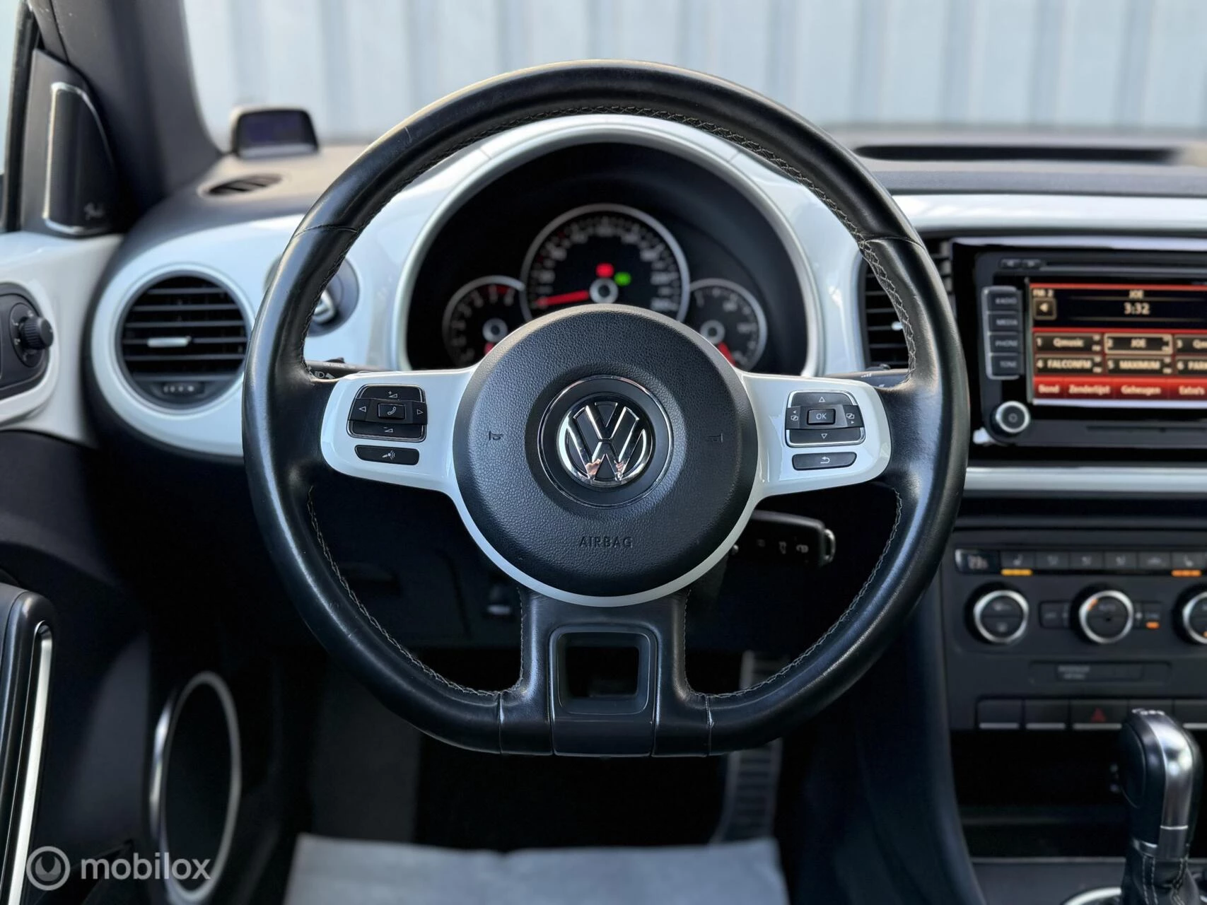 Hoofdafbeelding Volkswagen Beetle