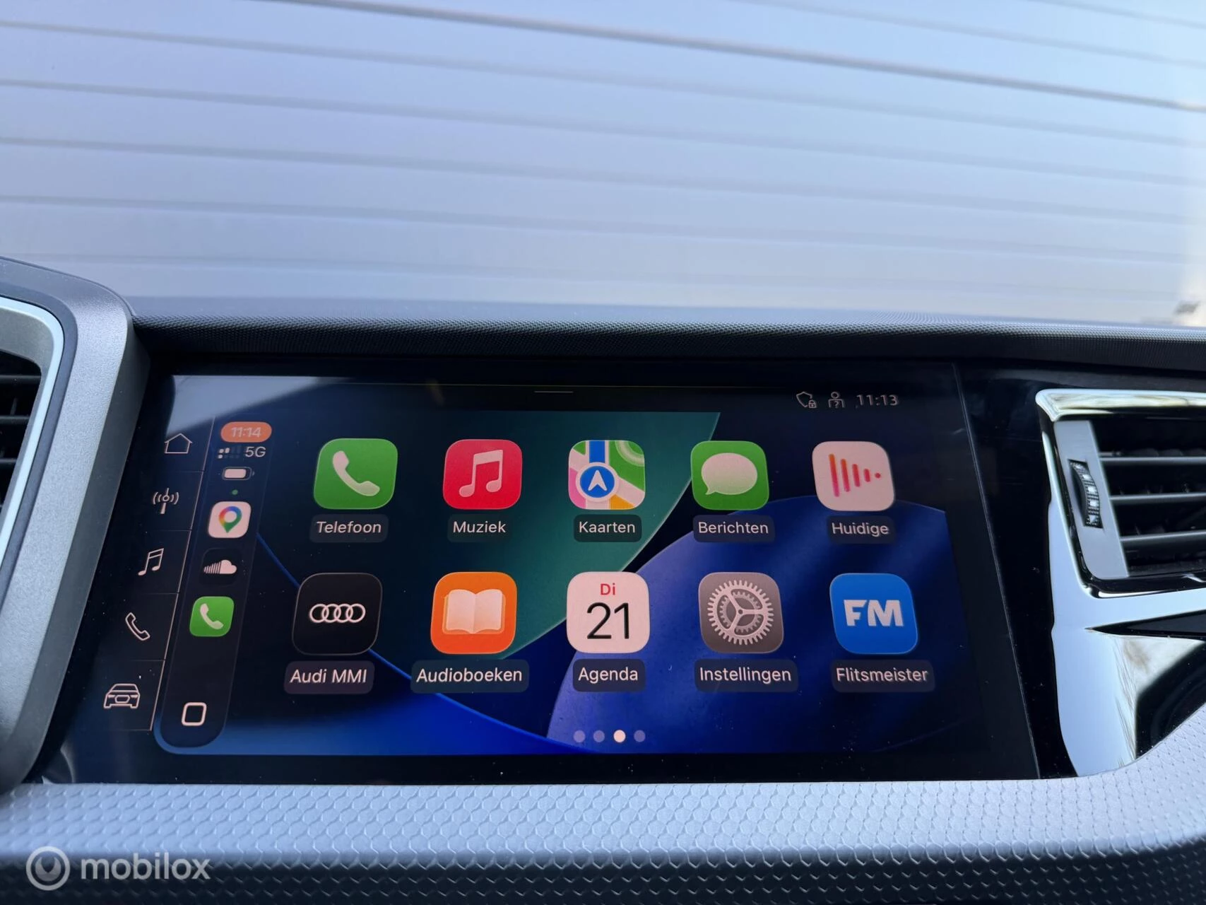 Hoofdafbeelding Audi A1 Sportback