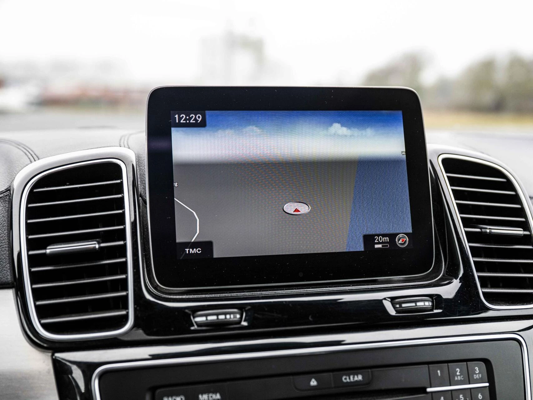 Hoofdafbeelding Mercedes-Benz GLS