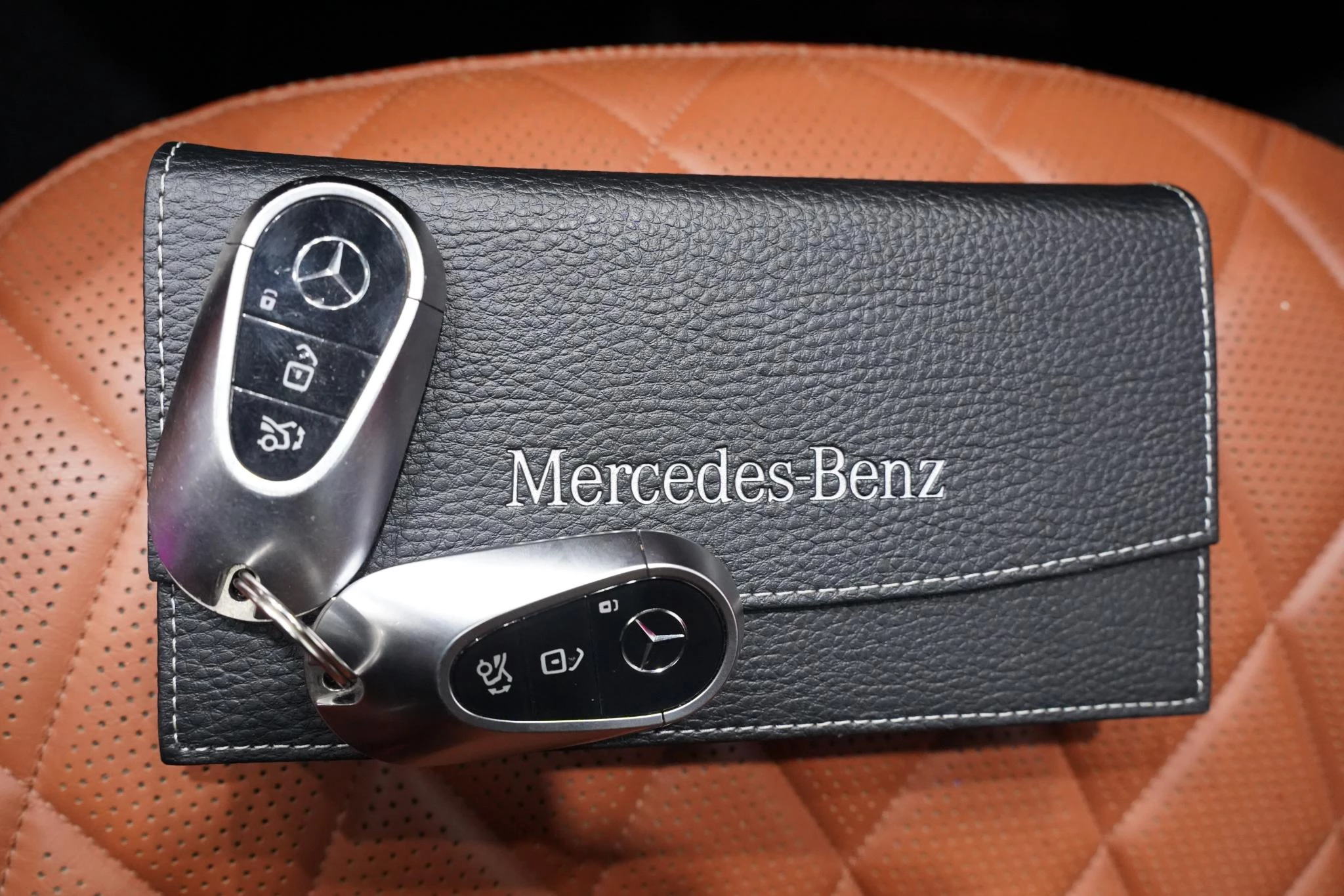 Hoofdafbeelding Mercedes-Benz S-Klasse