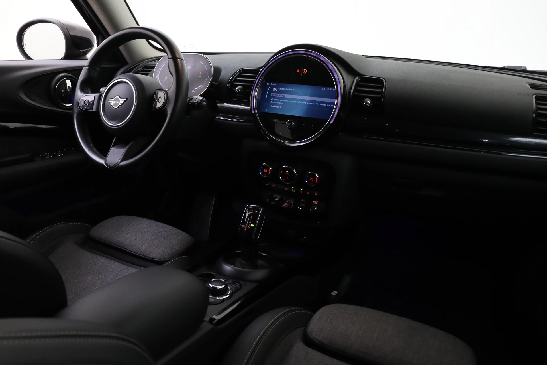 Hoofdafbeelding MINI Clubman