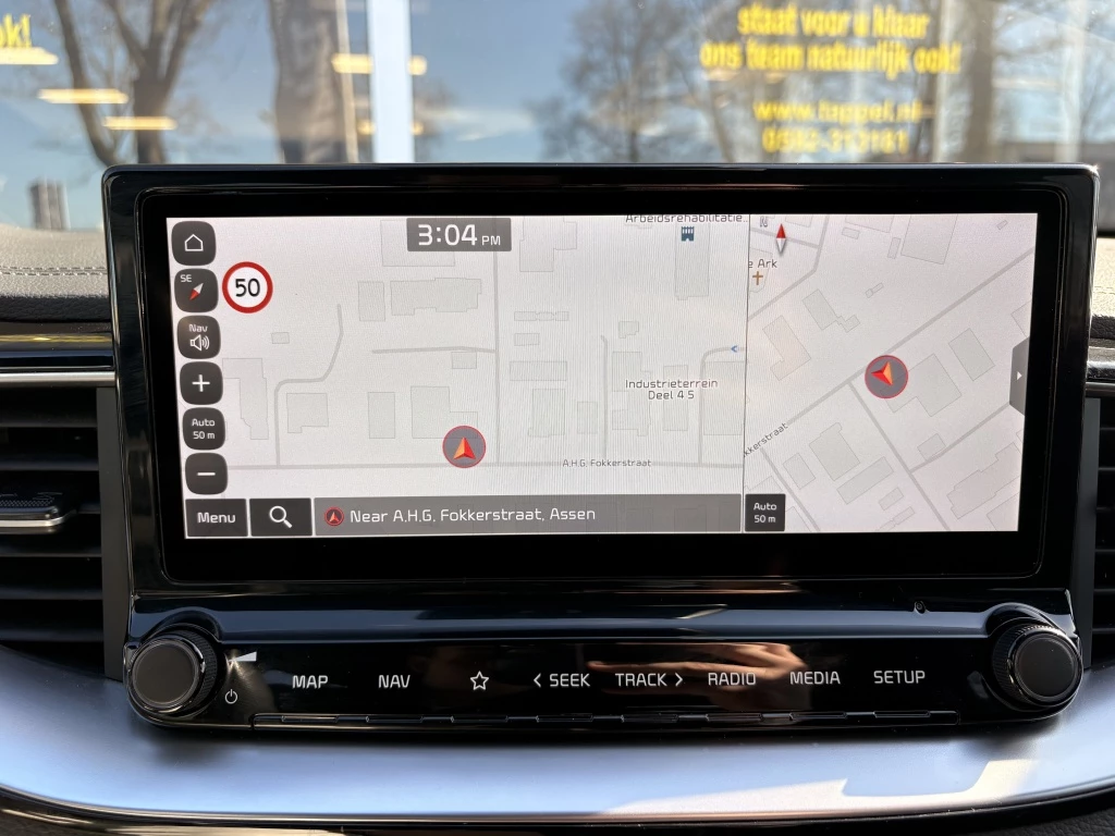 Hoofdafbeelding Kia ProCeed