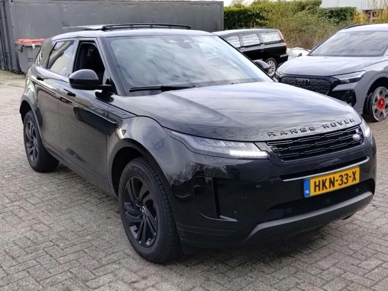 Hoofdafbeelding Land Rover Range Rover Evoque