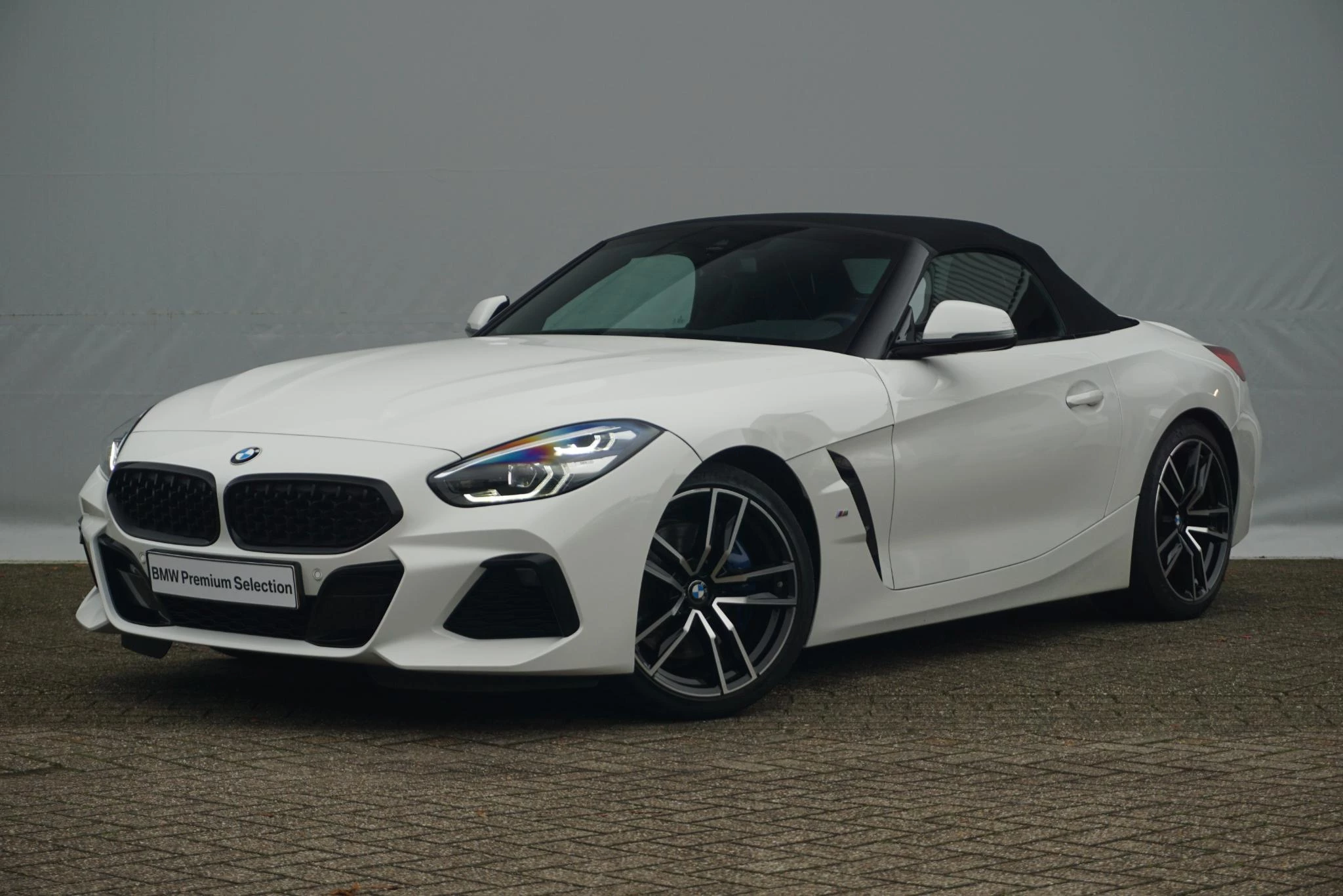 Hoofdafbeelding BMW Z4