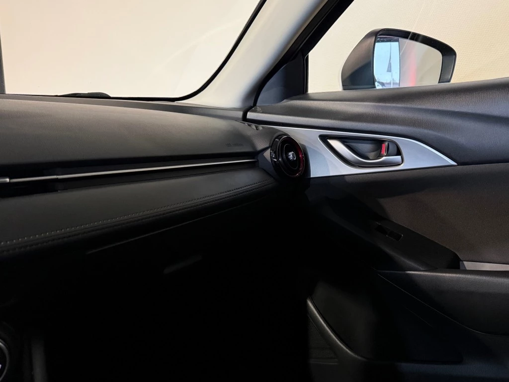 Hoofdafbeelding Mazda CX-3