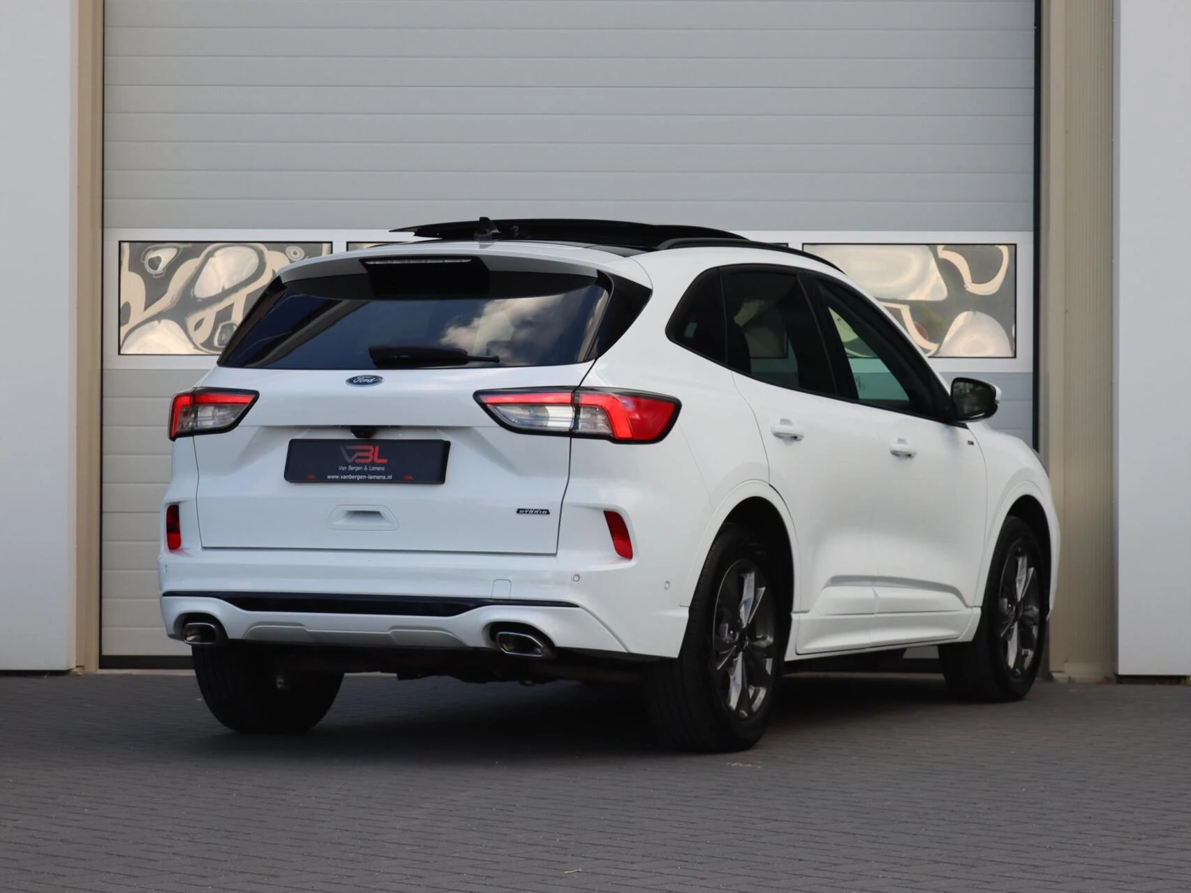 Hoofdafbeelding Ford Kuga
