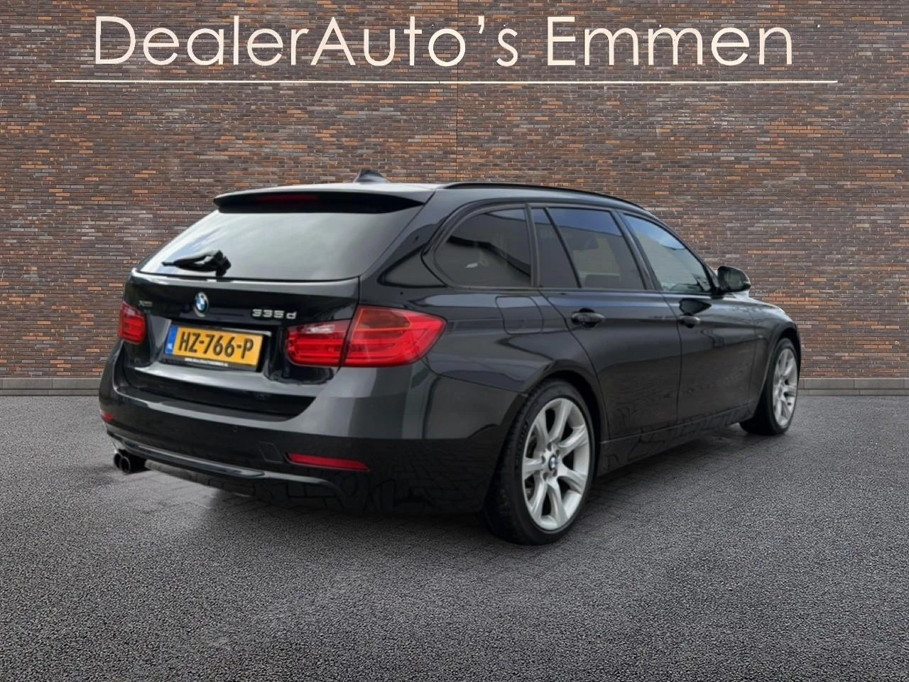 Hoofdafbeelding BMW 3 Serie