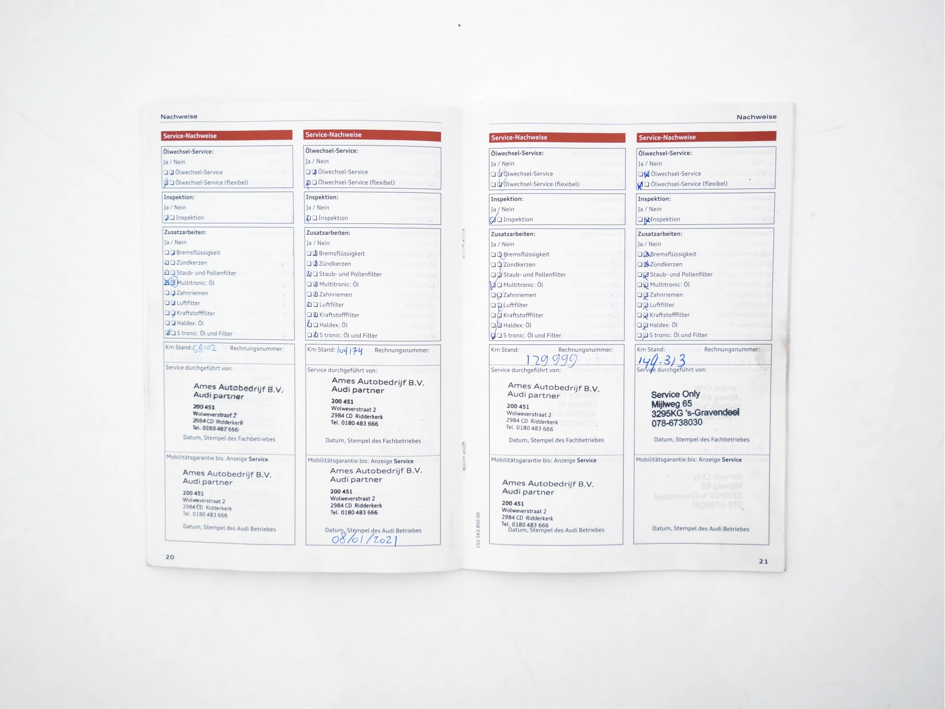 Hoofdafbeelding Audi TT