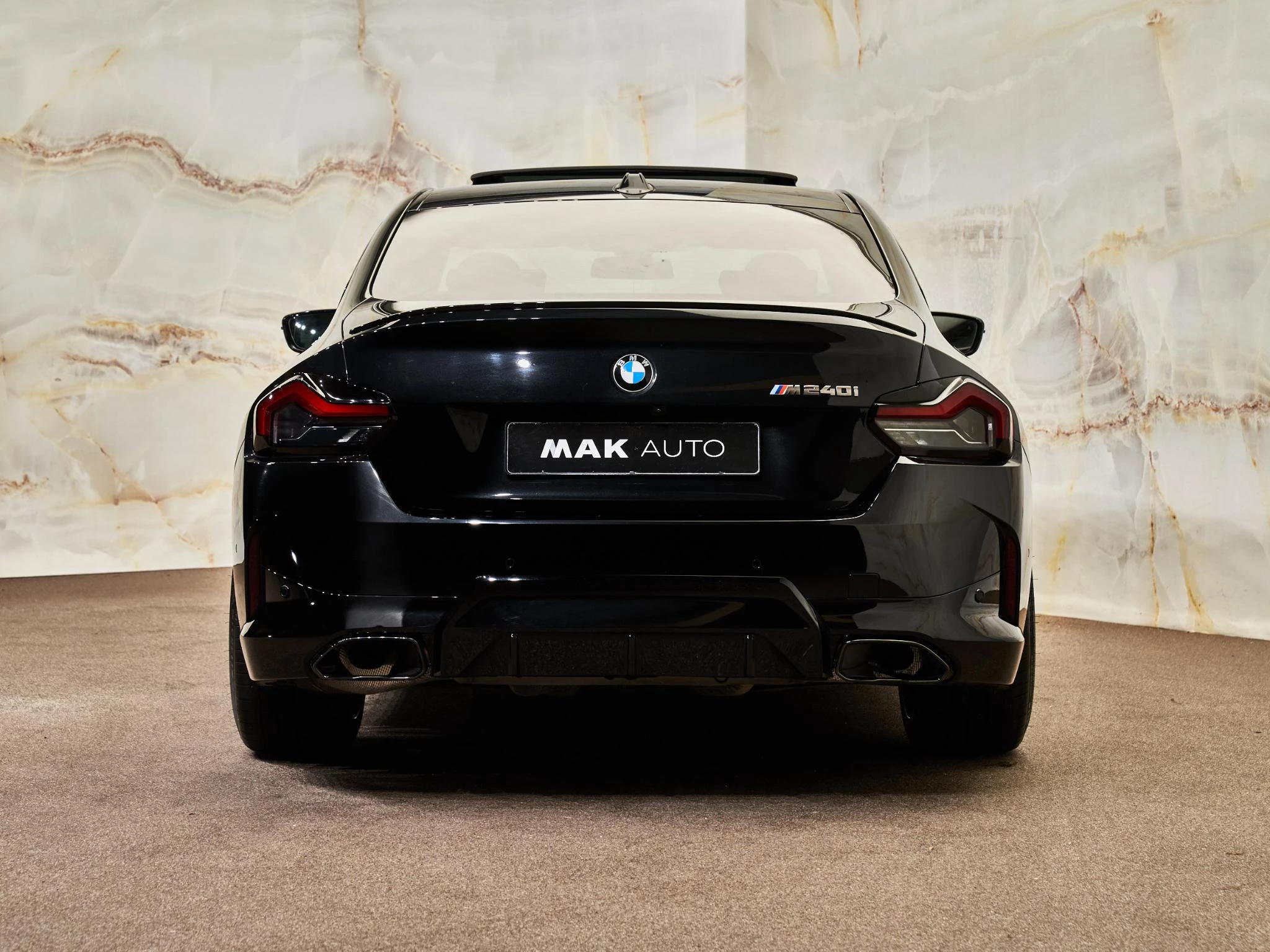 Hoofdafbeelding BMW 2 Serie