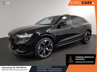 Audi RSQ8 4.0 TFSI RS Q8 Quattro 600pk! | Panorama dak | Navigatie | Electrische achterklep | Led | Camera | Climate Control | Parkeer sensoren voor en achter | Lichtmetalen Velgen