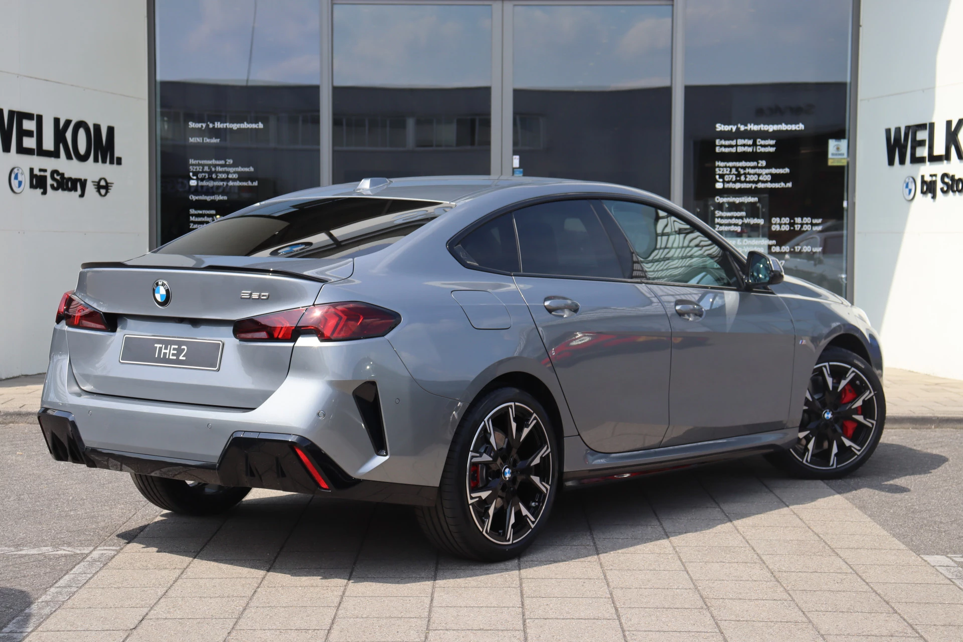 Hoofdafbeelding BMW 2 Serie