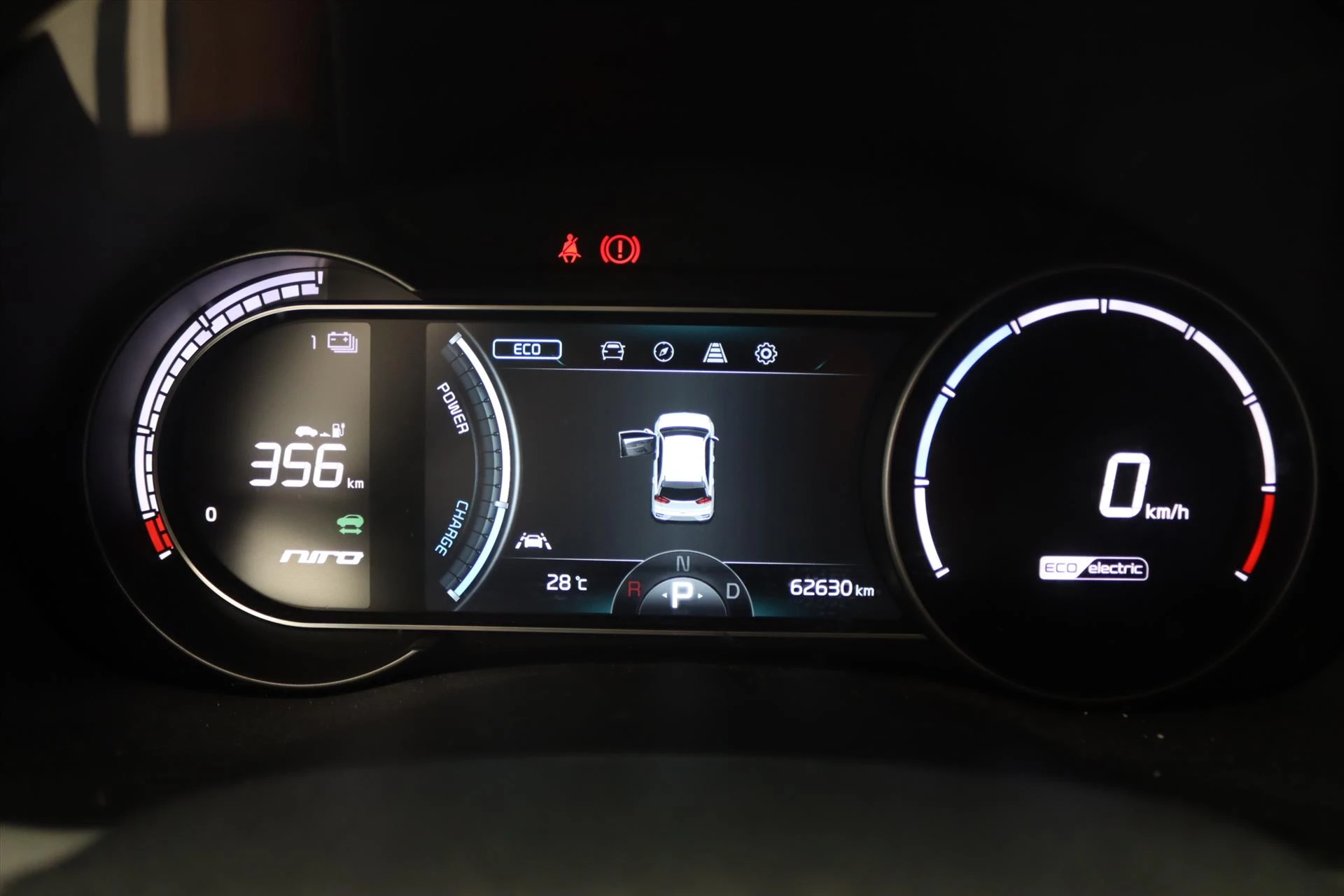 Hoofdafbeelding Kia e-Niro