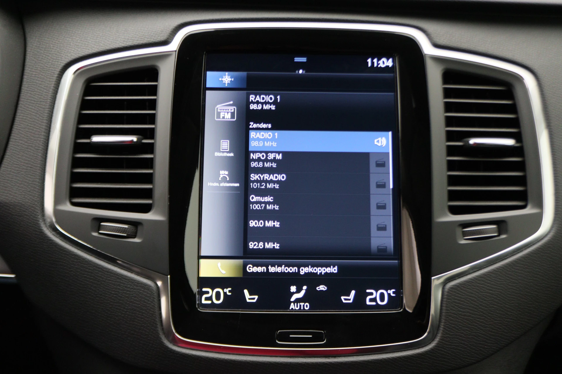 Hoofdafbeelding Volvo XC90