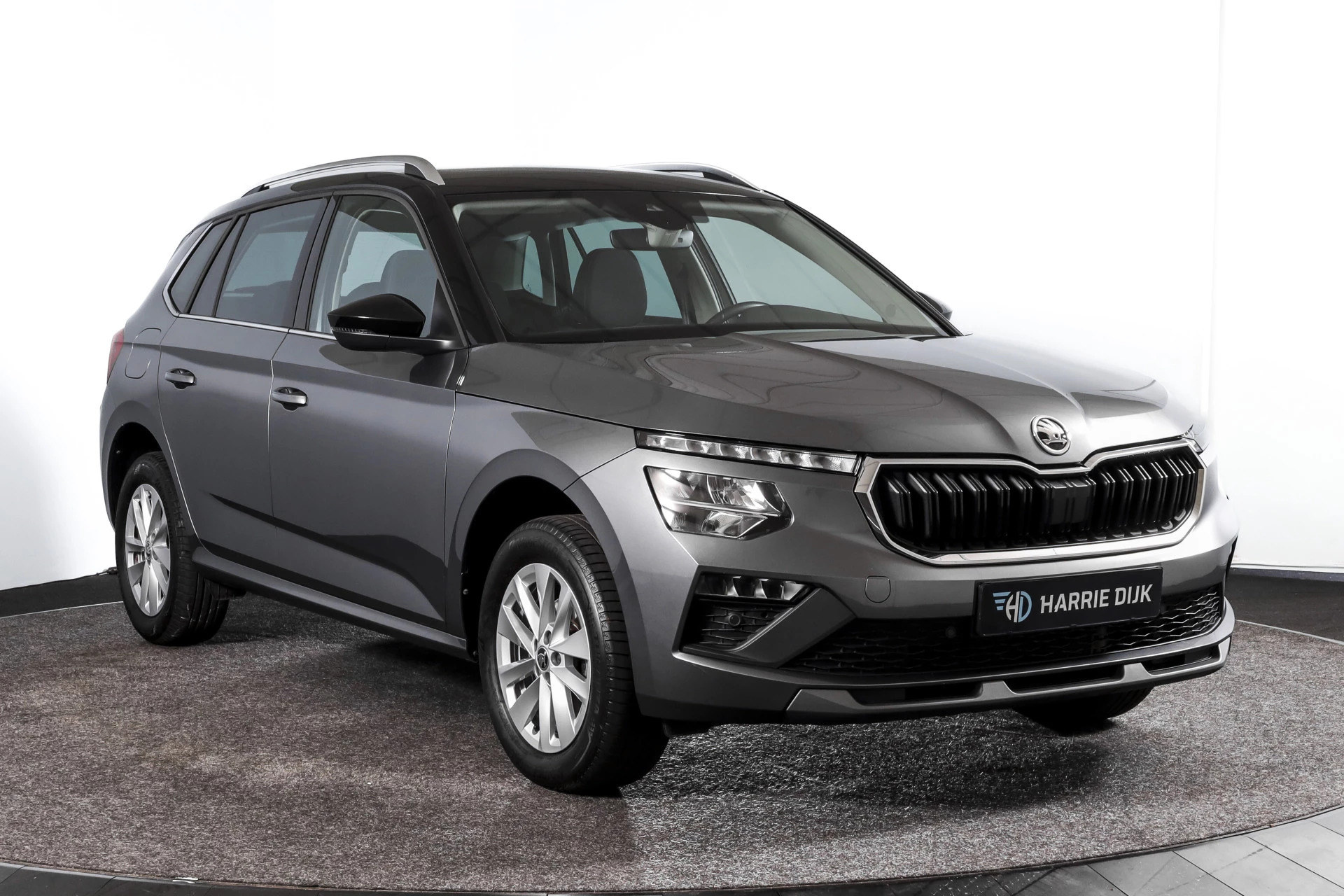 Hoofdafbeelding Škoda Kamiq