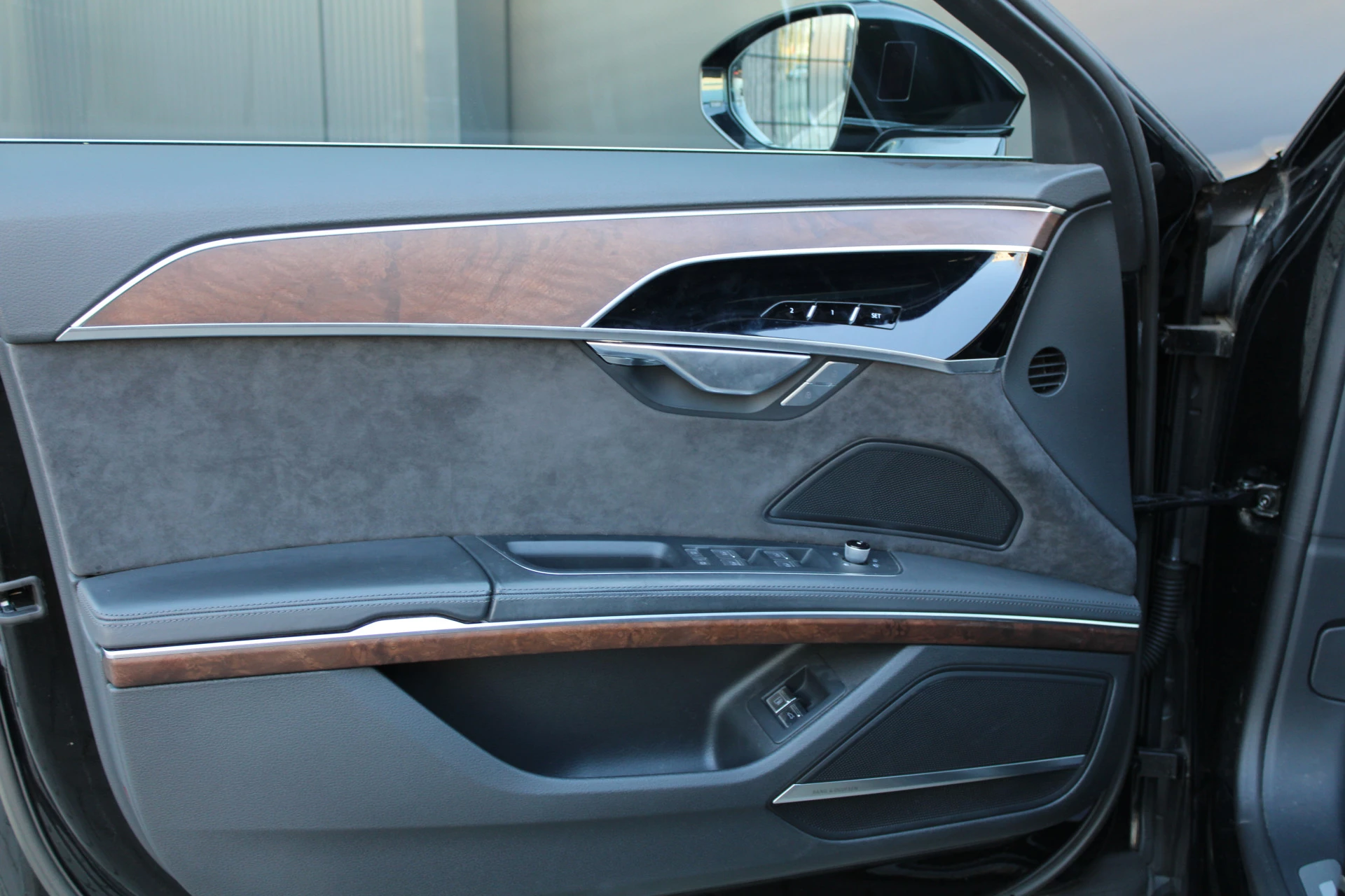 Hoofdafbeelding Audi A8