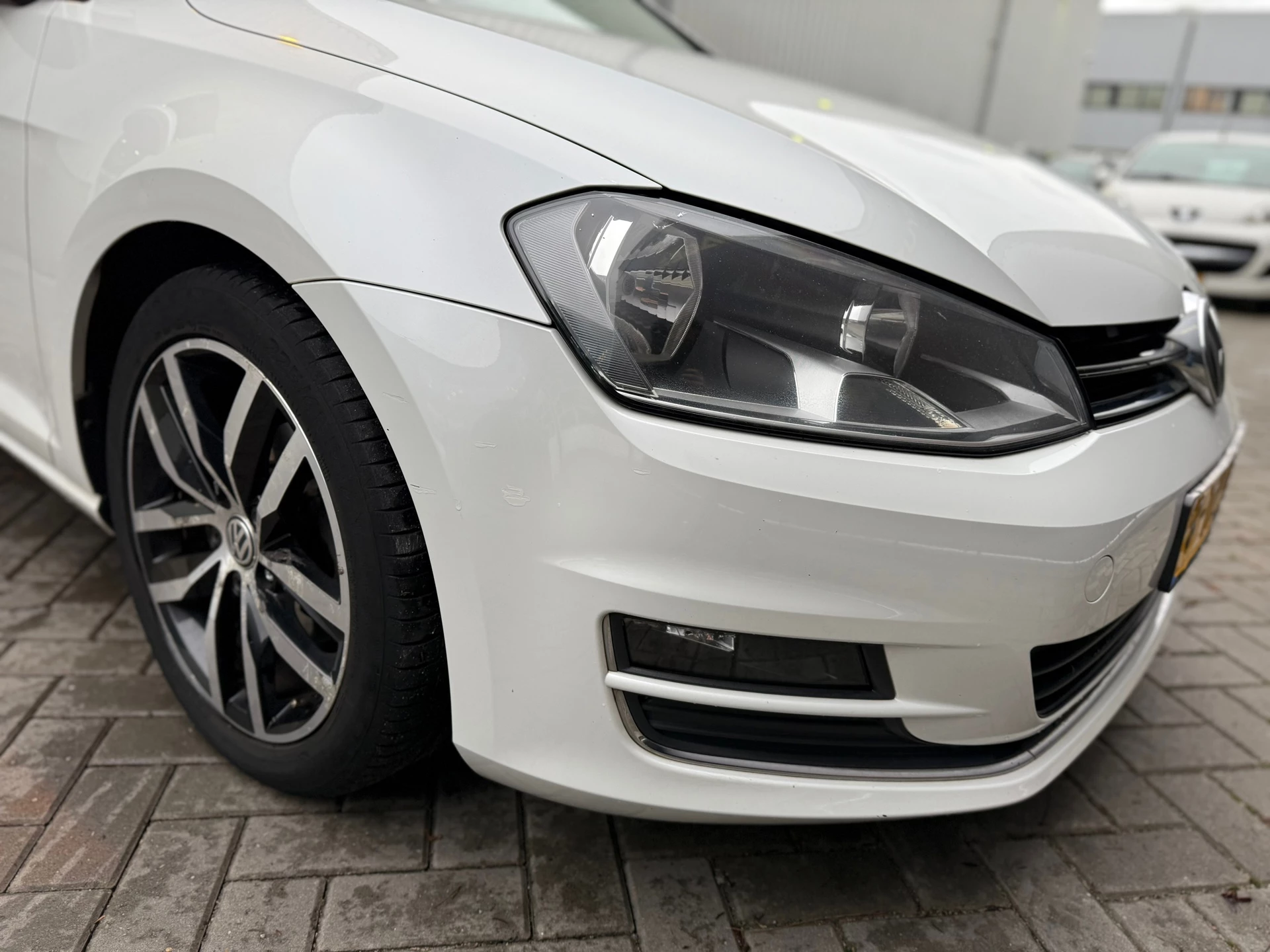 Hoofdafbeelding Volkswagen Golf